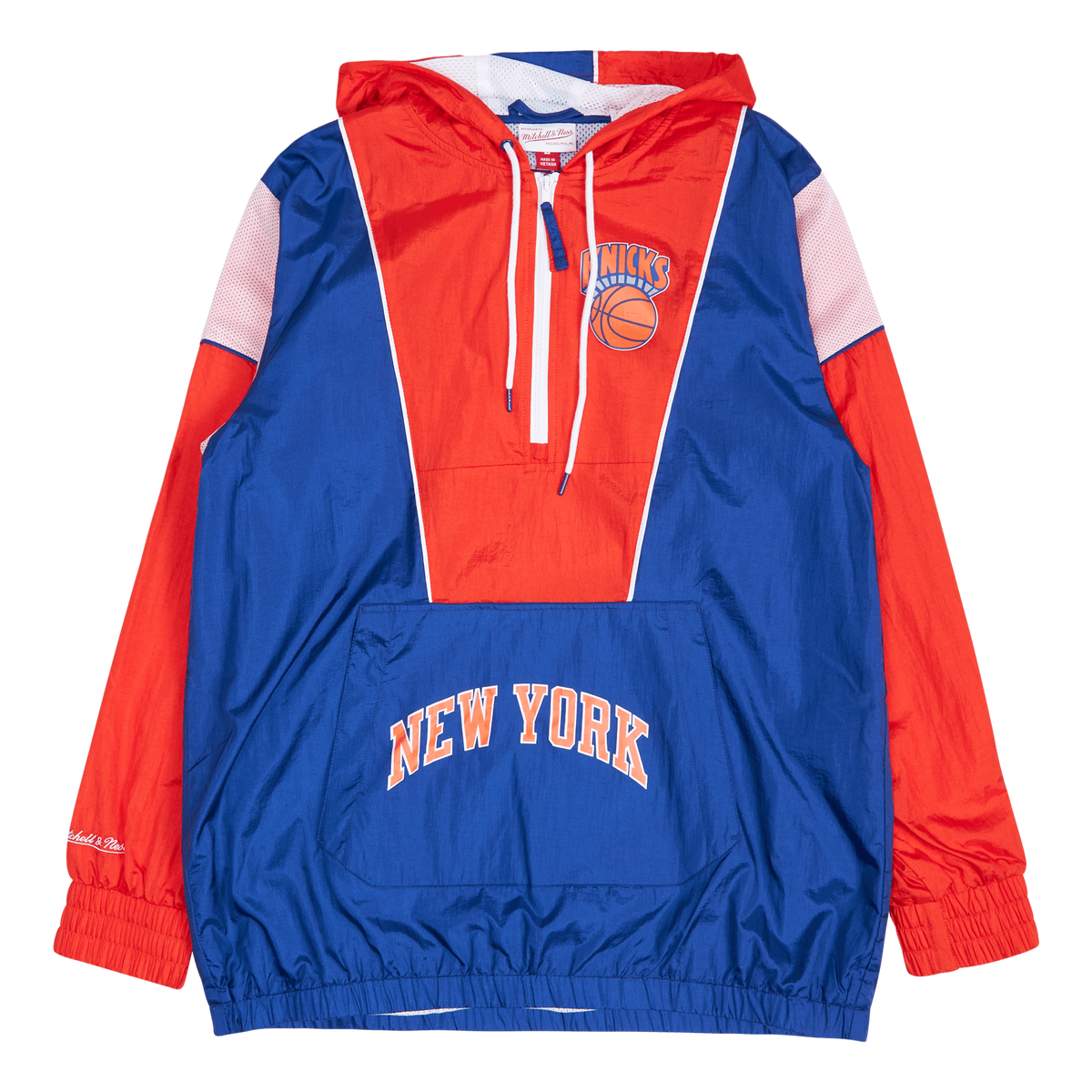 Knicks Highlight Reel Windbreaker