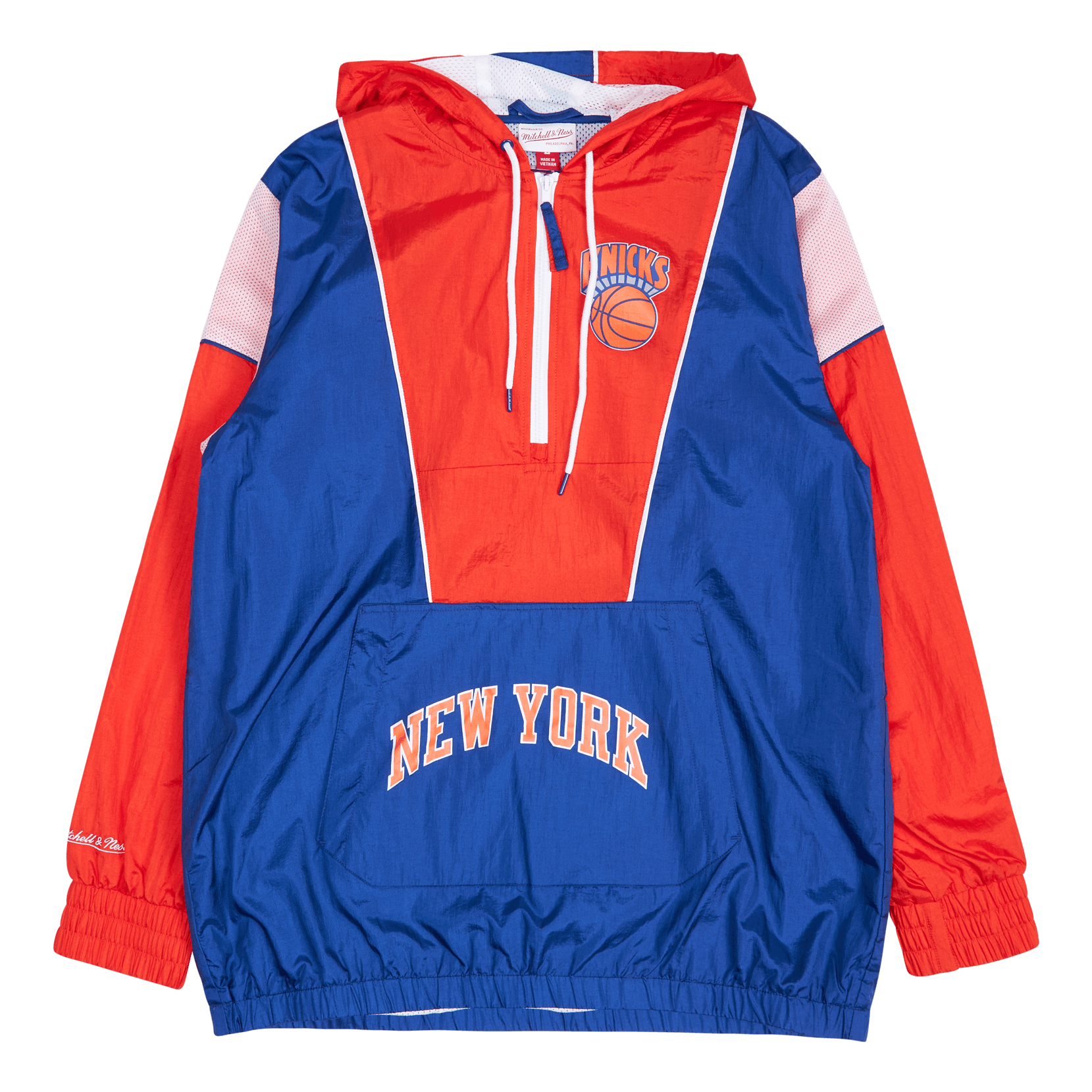 Knicks Highlight Reel Windbreaker