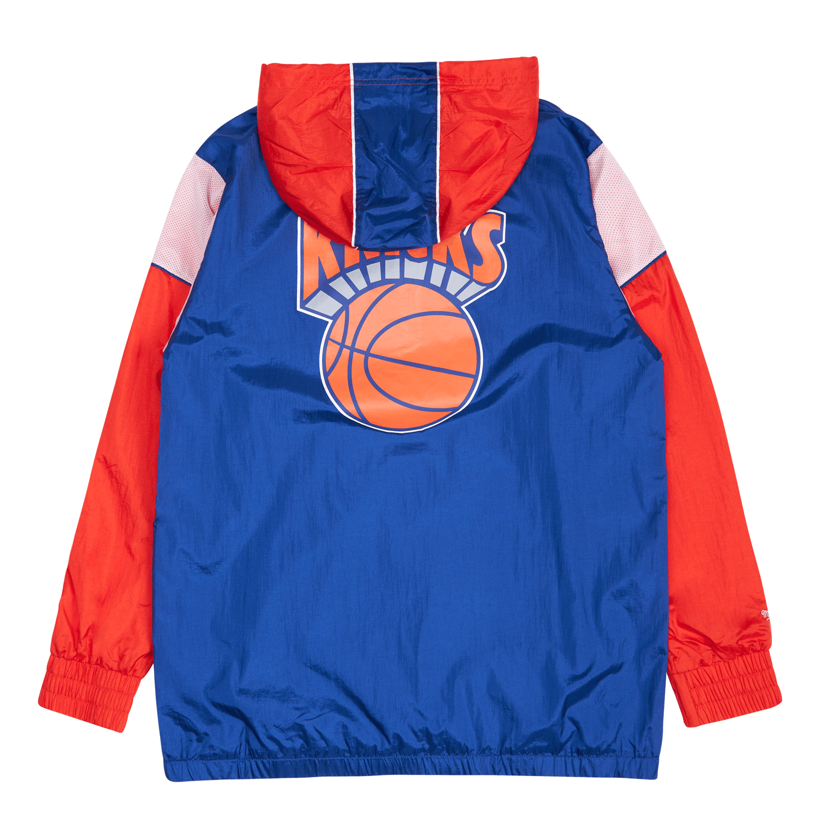 Knicks Highlight Reel Windbreaker