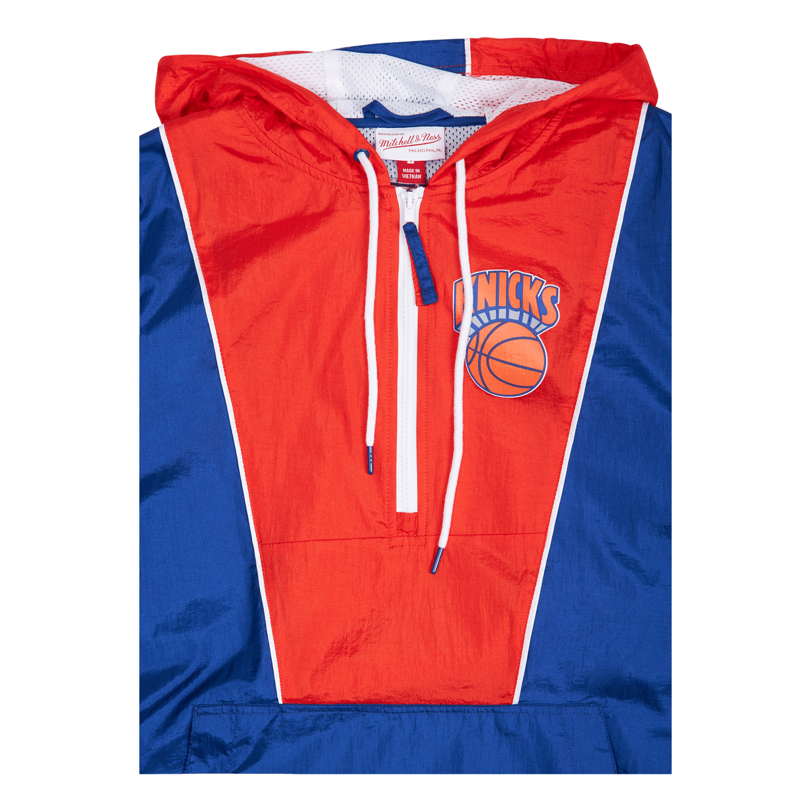 Knicks Highlight Reel Windbreaker