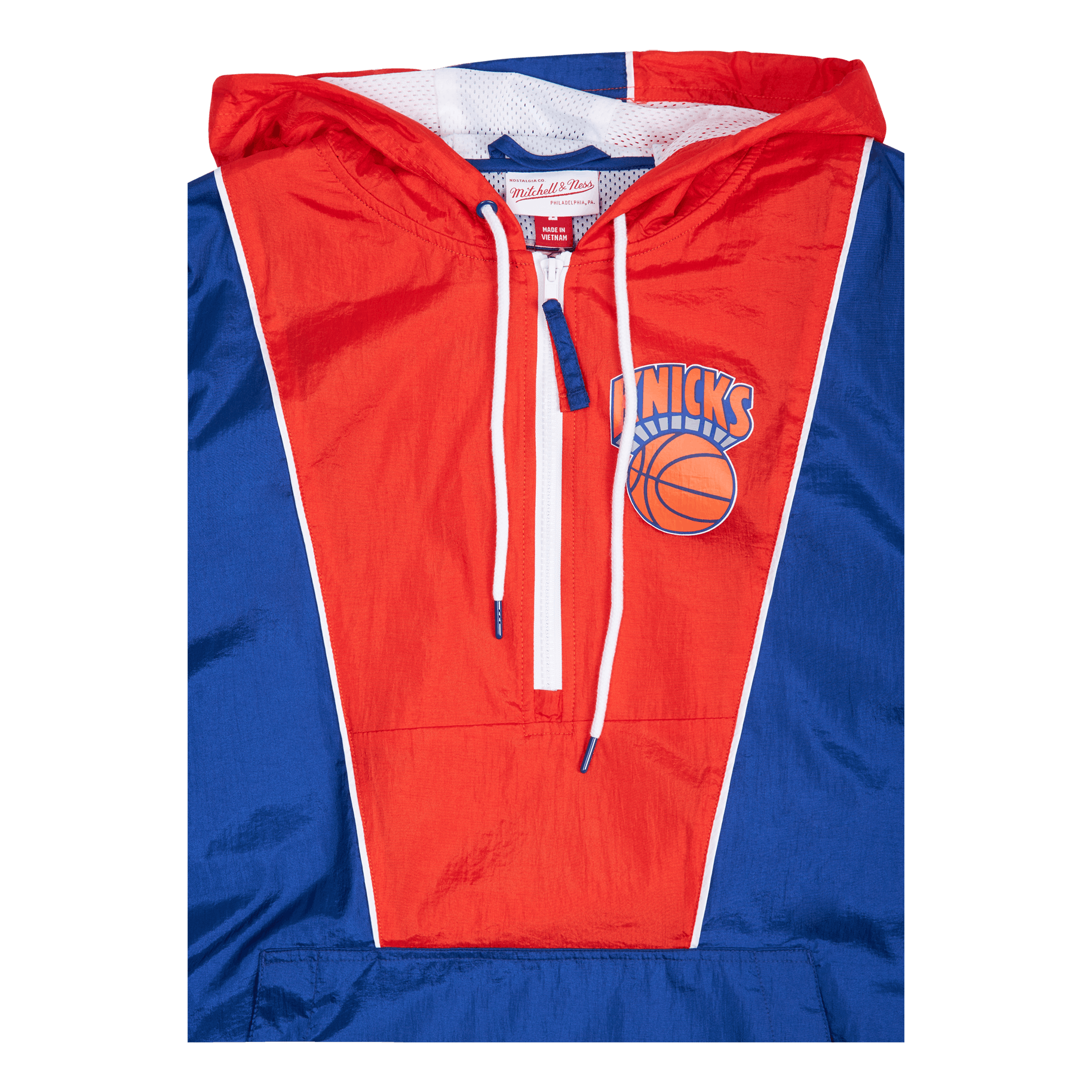 Knicks Highlight Reel Windbreaker