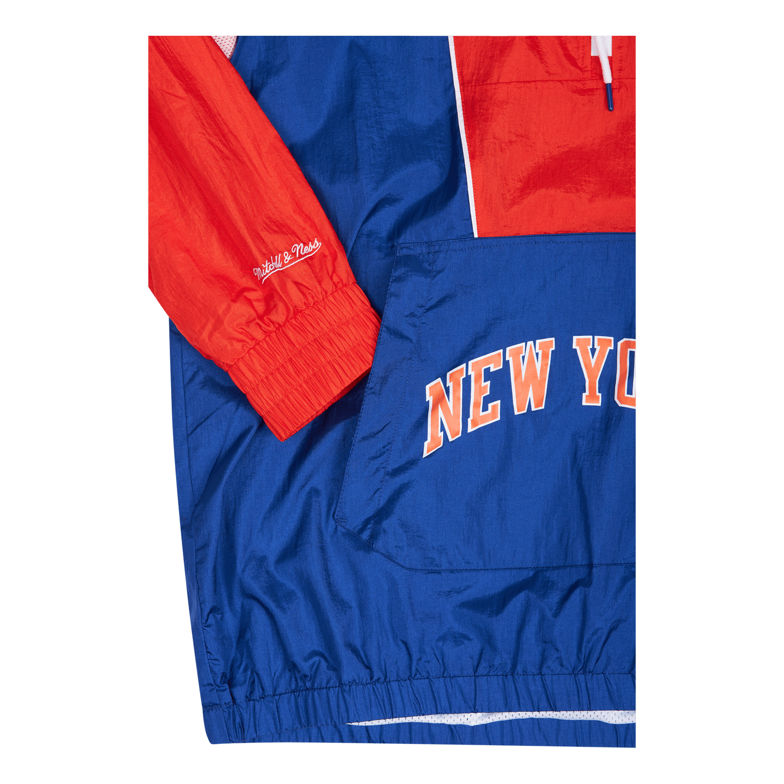 Knicks Highlight Reel Windbreaker