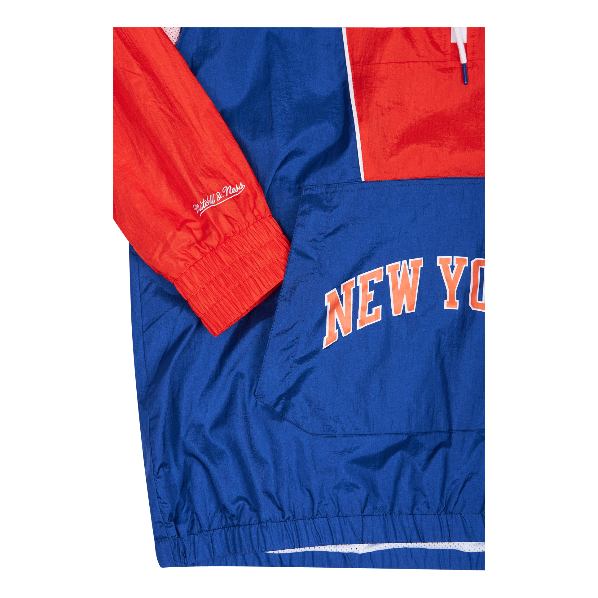 Knicks Highlight Reel Windbreaker