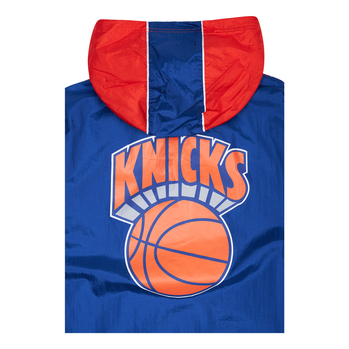 Knicks Highlight Reel Windbreaker