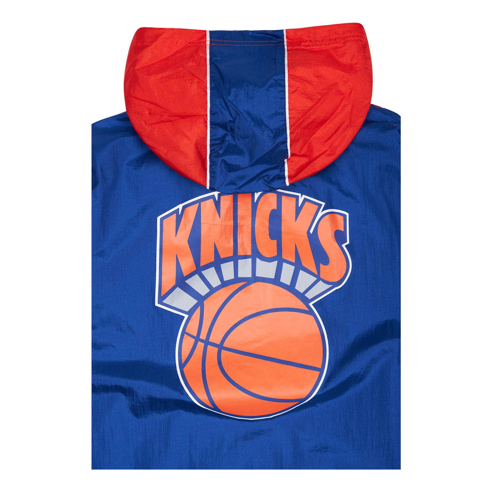 Knicks Highlight Reel Windbreaker