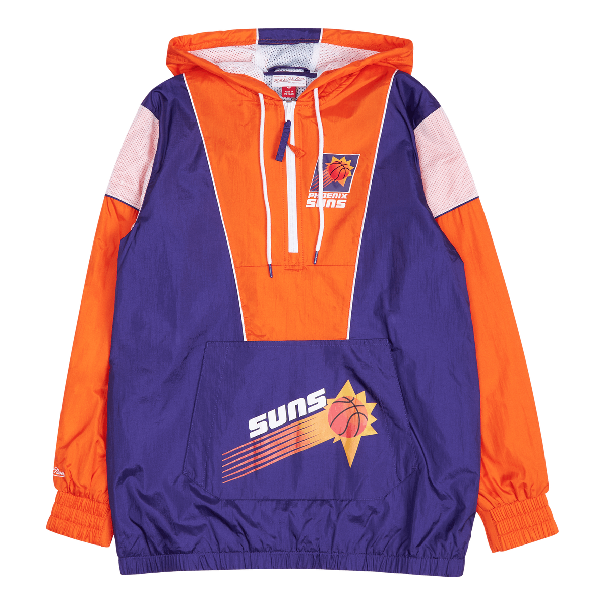 Suns Highlight Reel Windbreaker