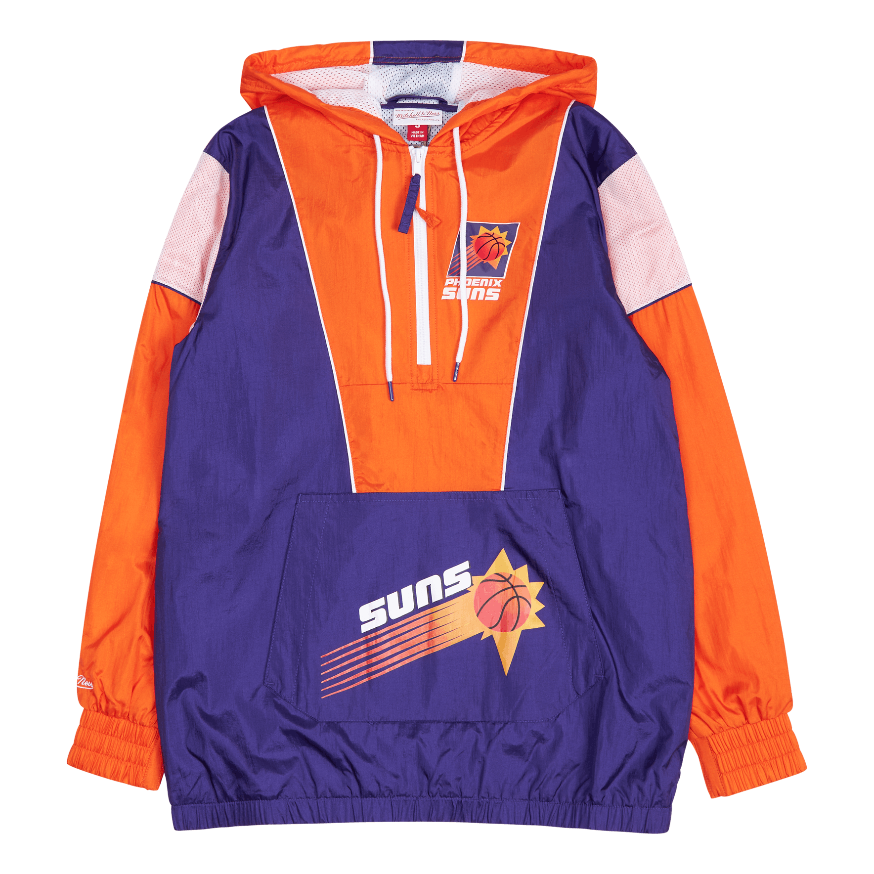 Suns Highlight Reel Windbreaker