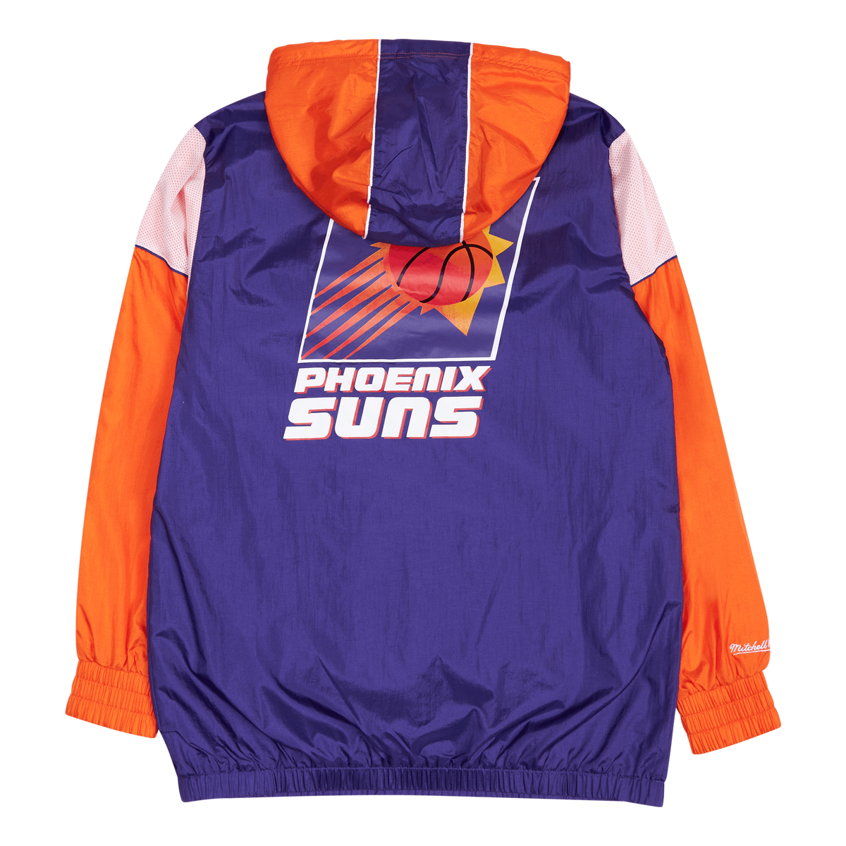 Suns Highlight Reel Windbreaker