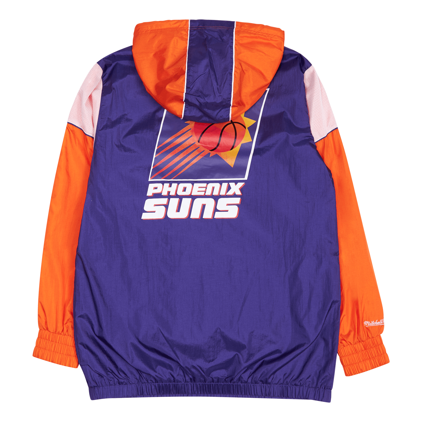 Suns Highlight Reel Windbreaker