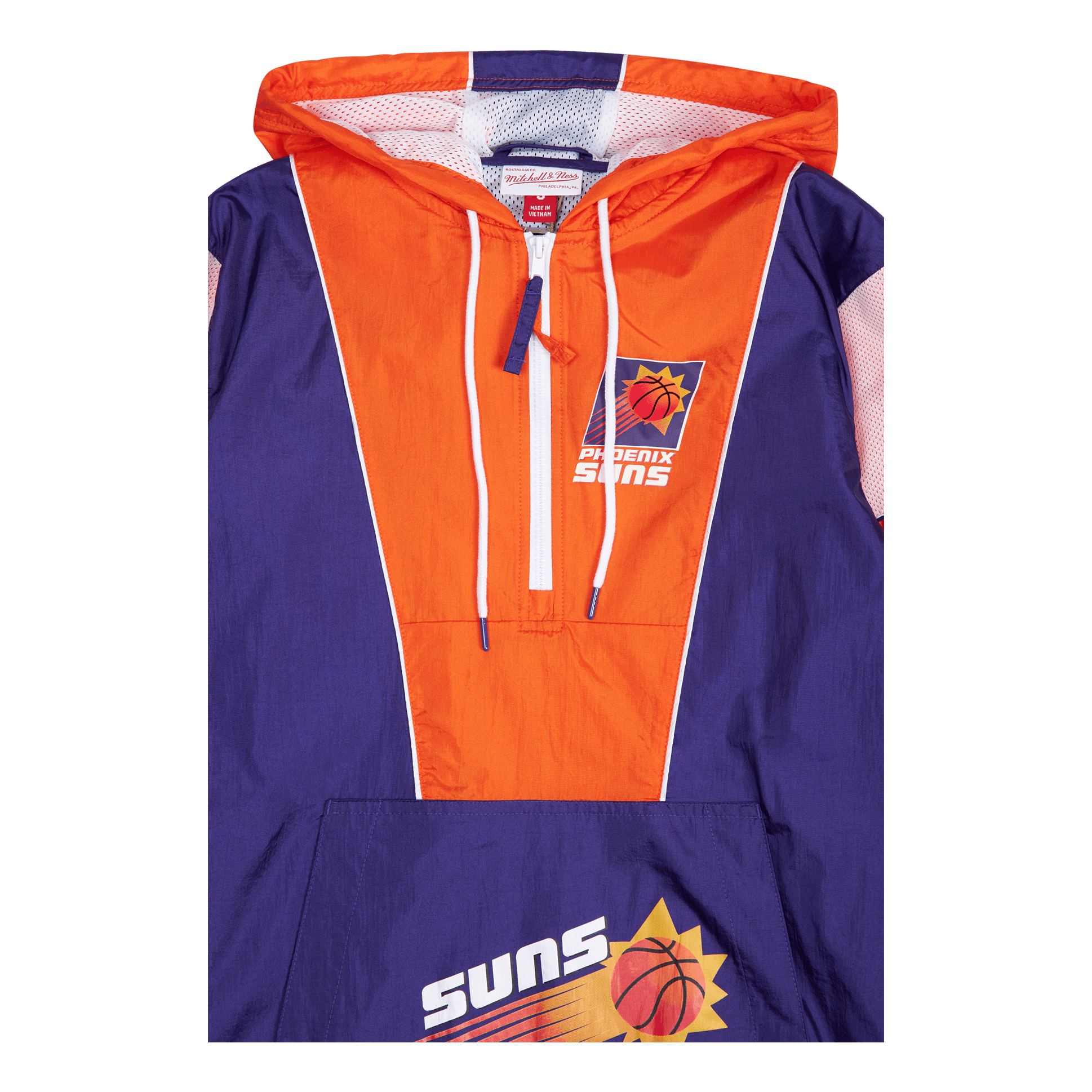 Suns Highlight Reel Windbreaker