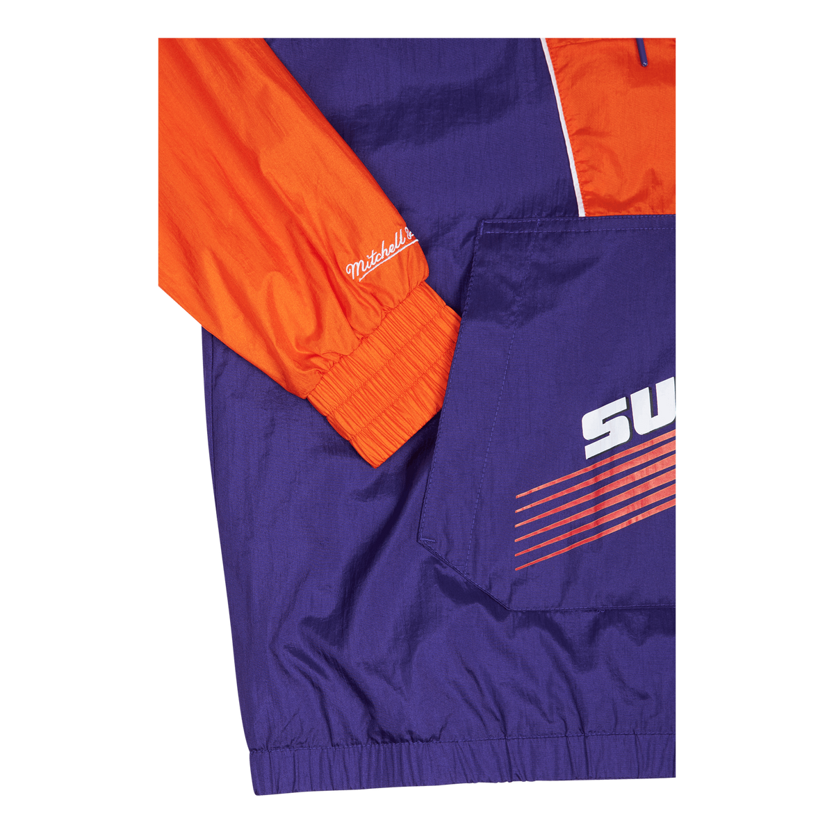 Suns Highlight Reel Windbreaker