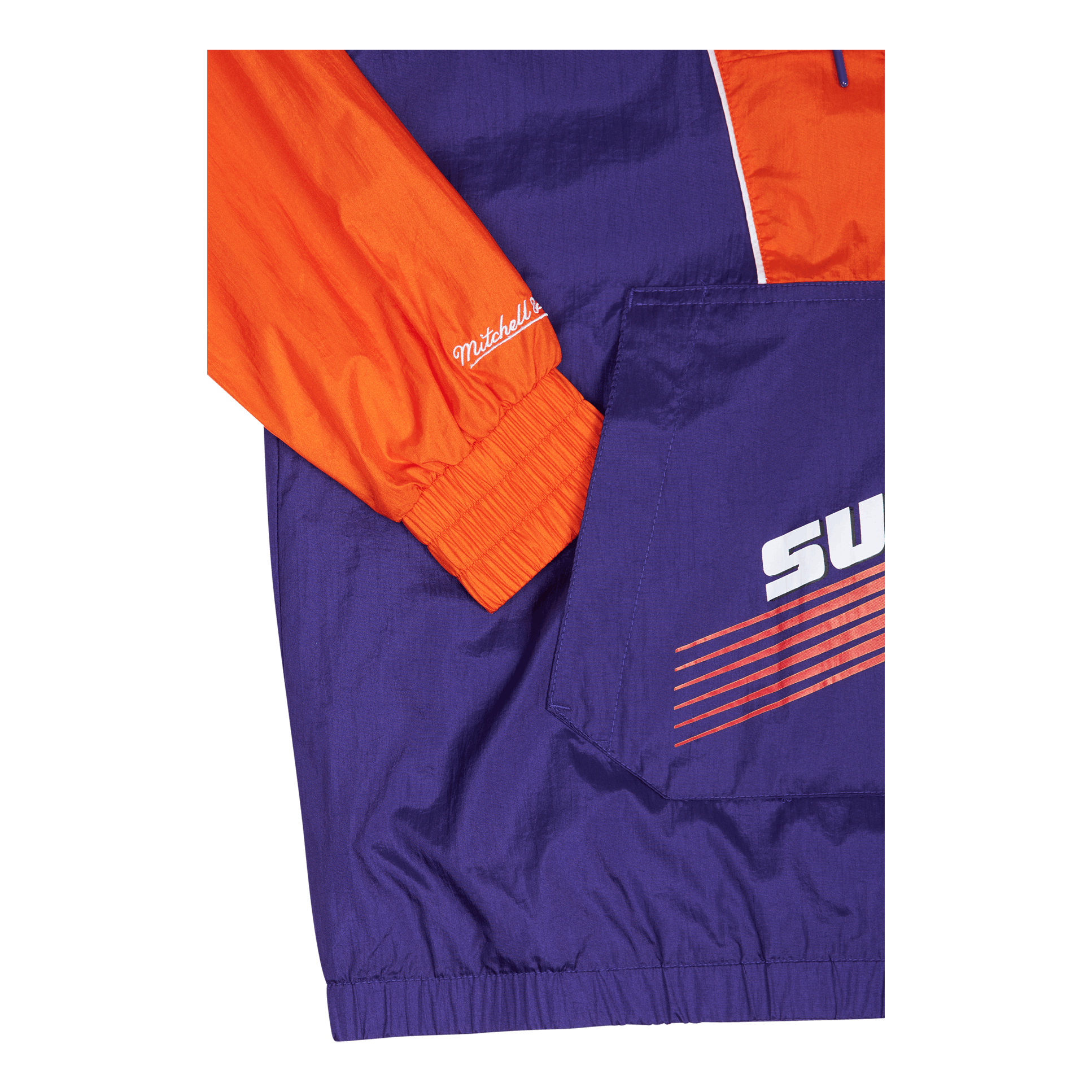 Suns Highlight Reel Windbreaker