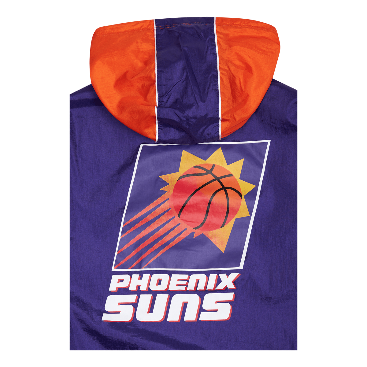 Suns Highlight Reel Windbreaker