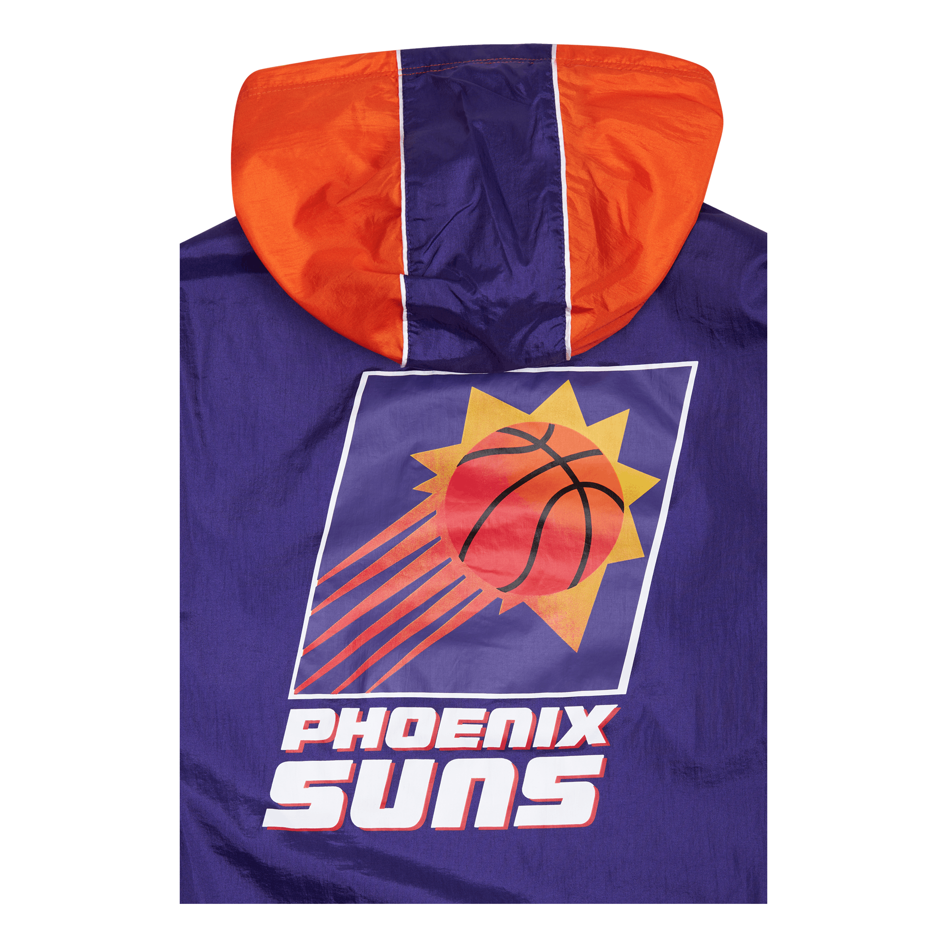 Suns Highlight Reel Windbreaker