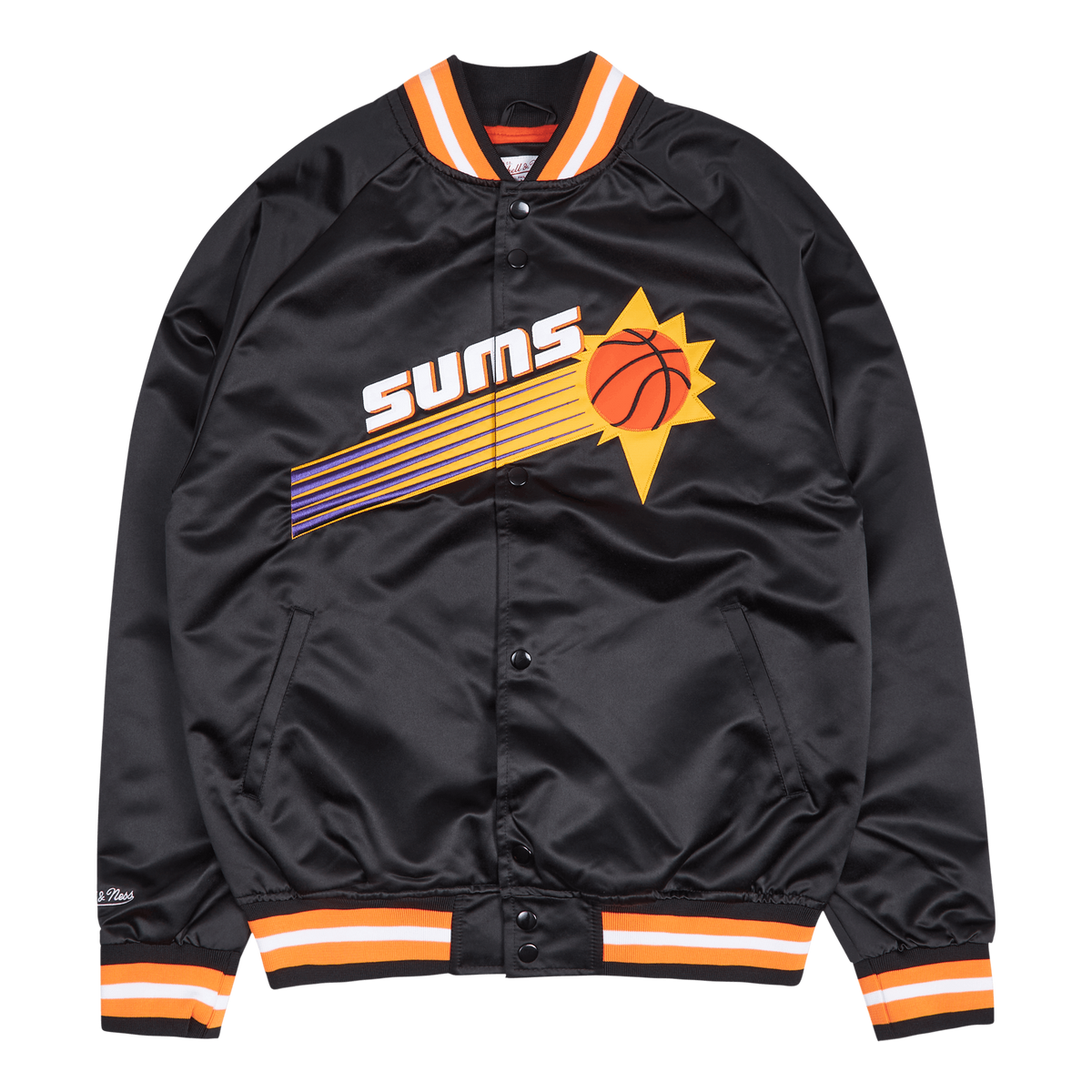 Suns Lightweight Satin Jacket