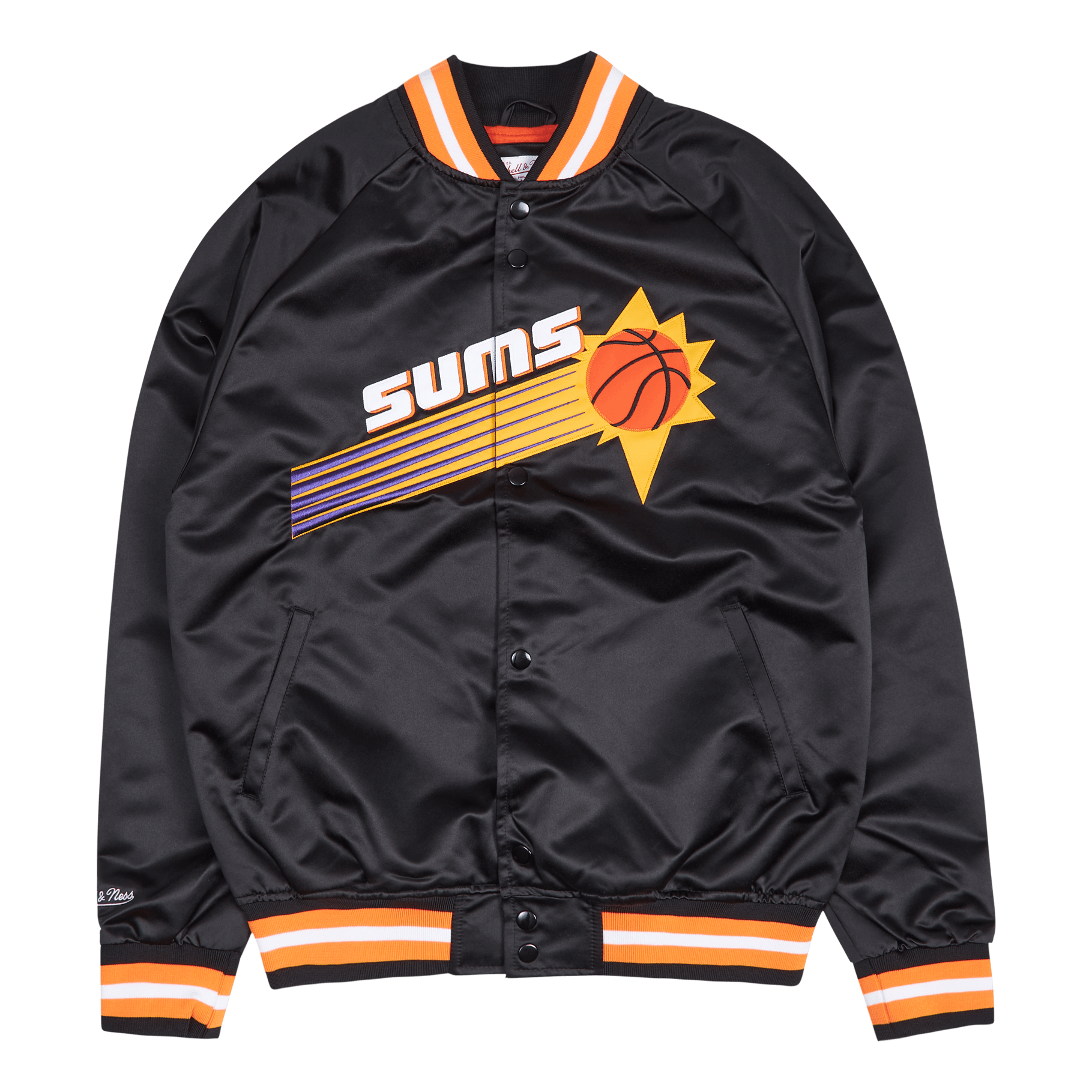 Suns Lightweight Satin Jacket