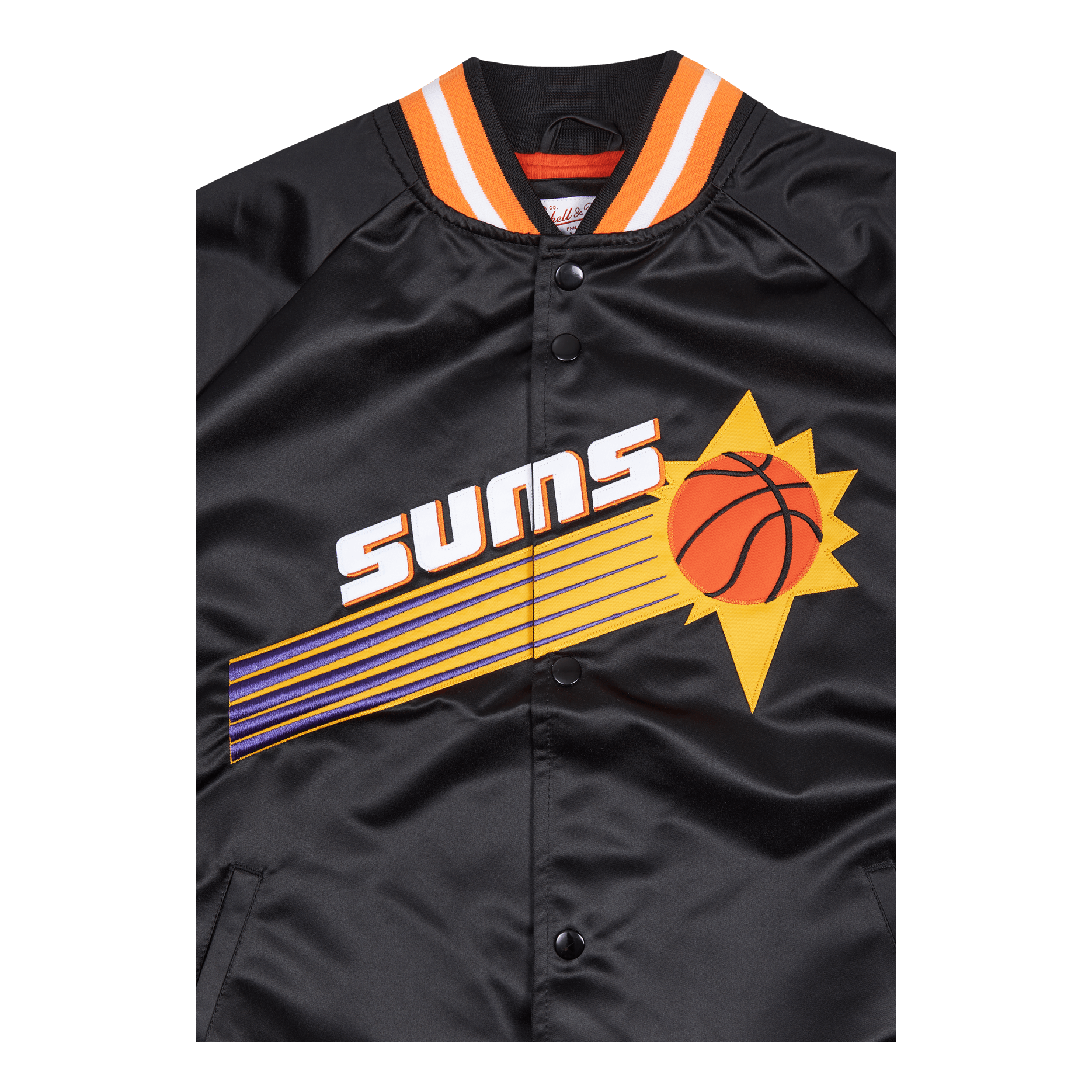 Suns Lightweight Satin Jacket