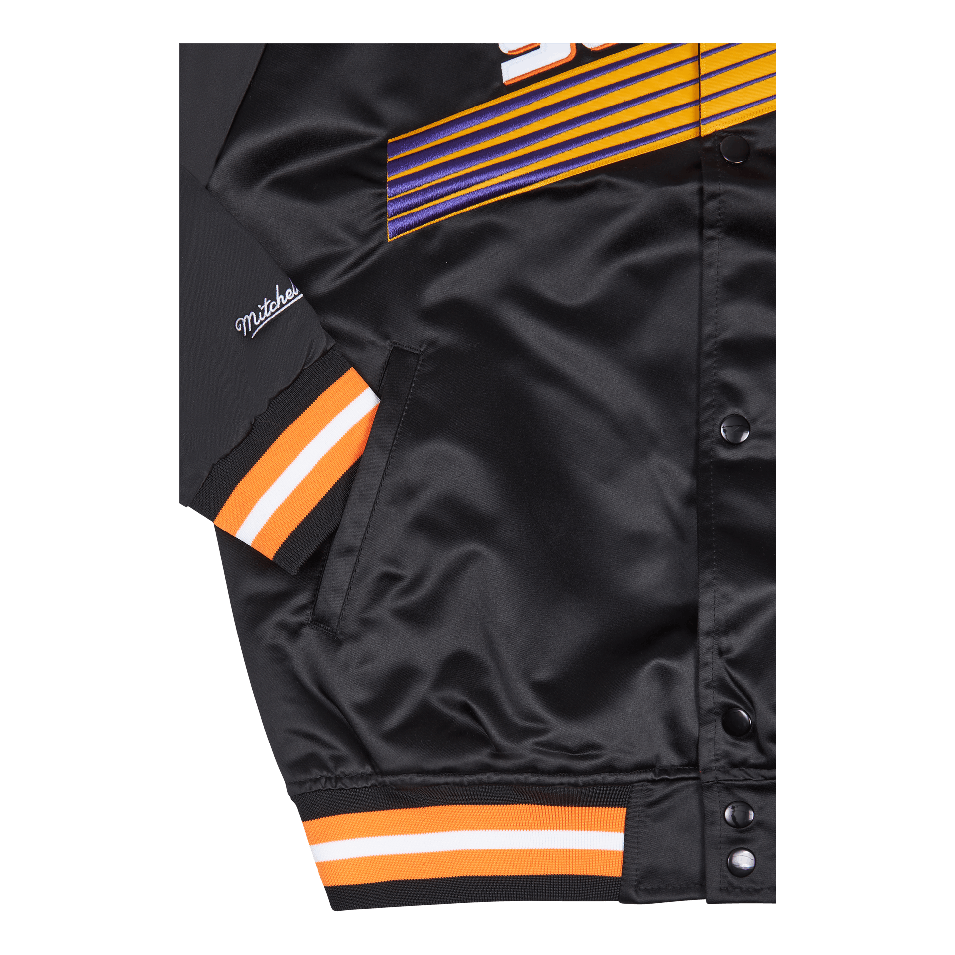 Suns Lightweight Satin Jacket