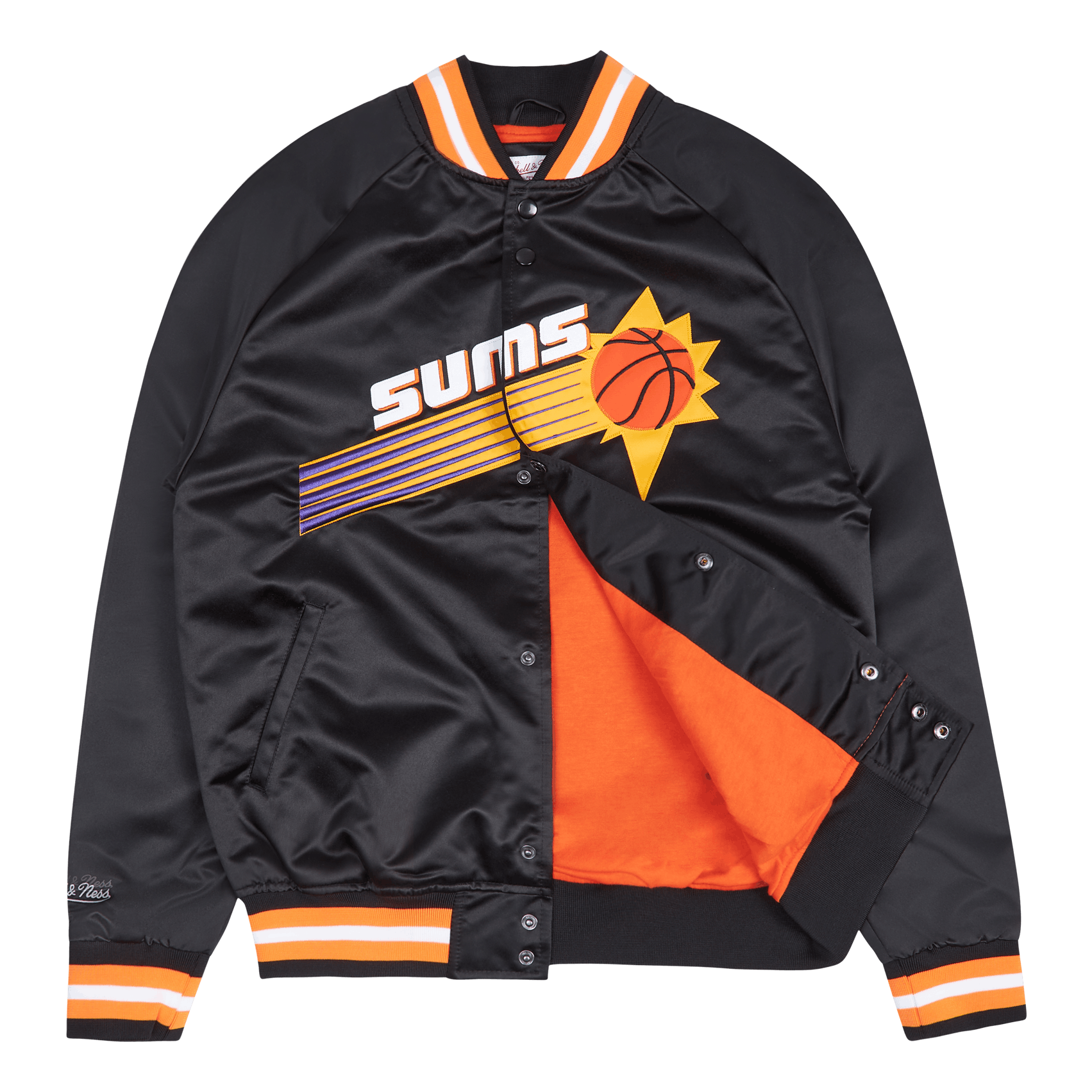 Suns Lightweight Satin Jacket