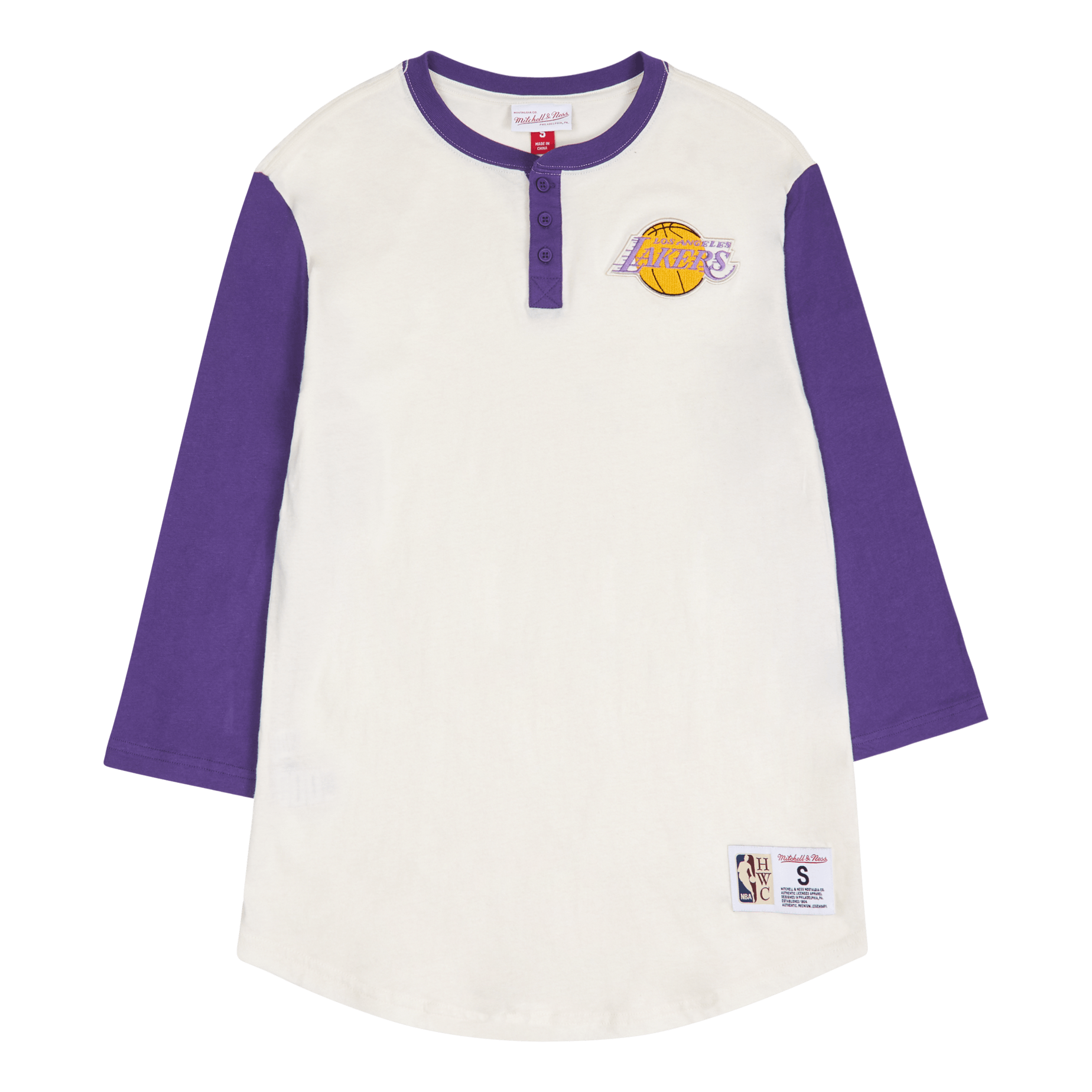 Lakers Icon Henley