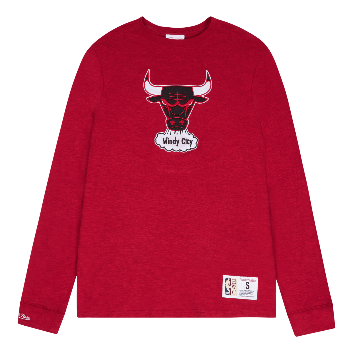 Bulls Legendary Slub Longsleeve