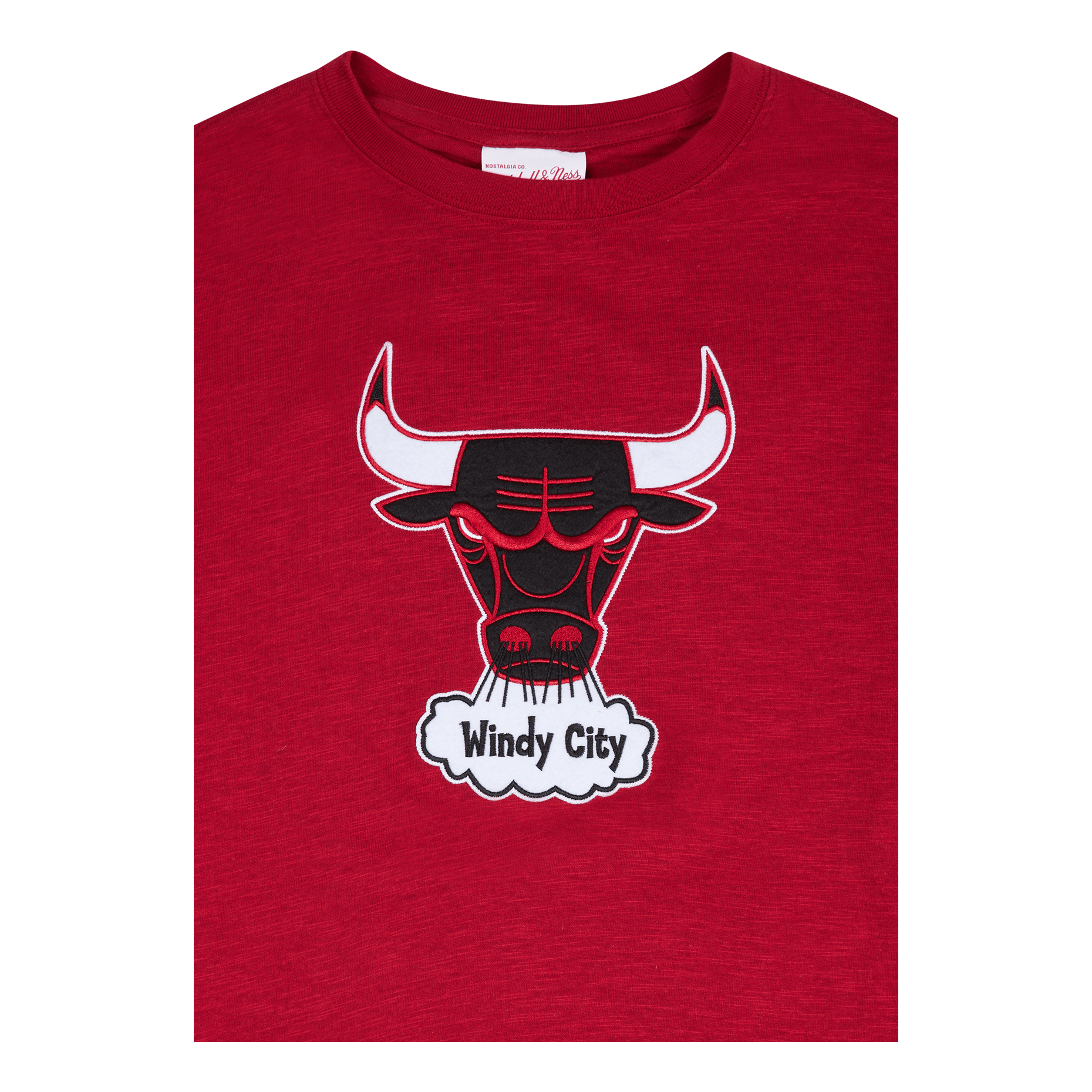 Bulls Legendary Slub Longsleeve