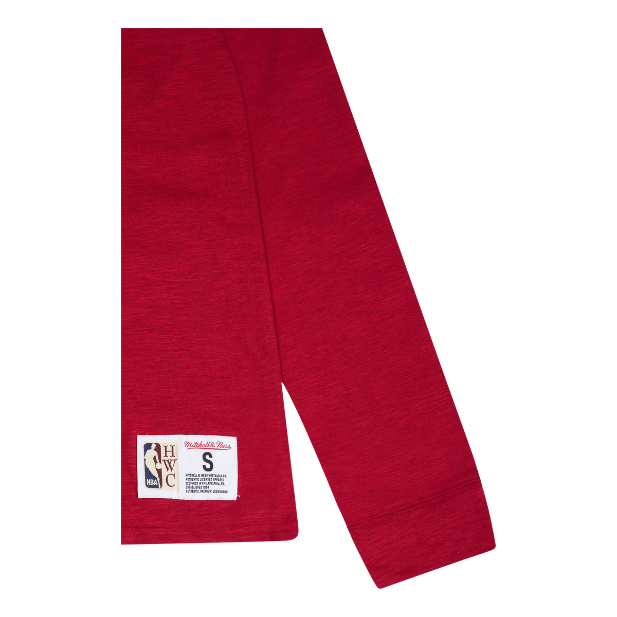 Bulls Legendary Slub Longsleeve