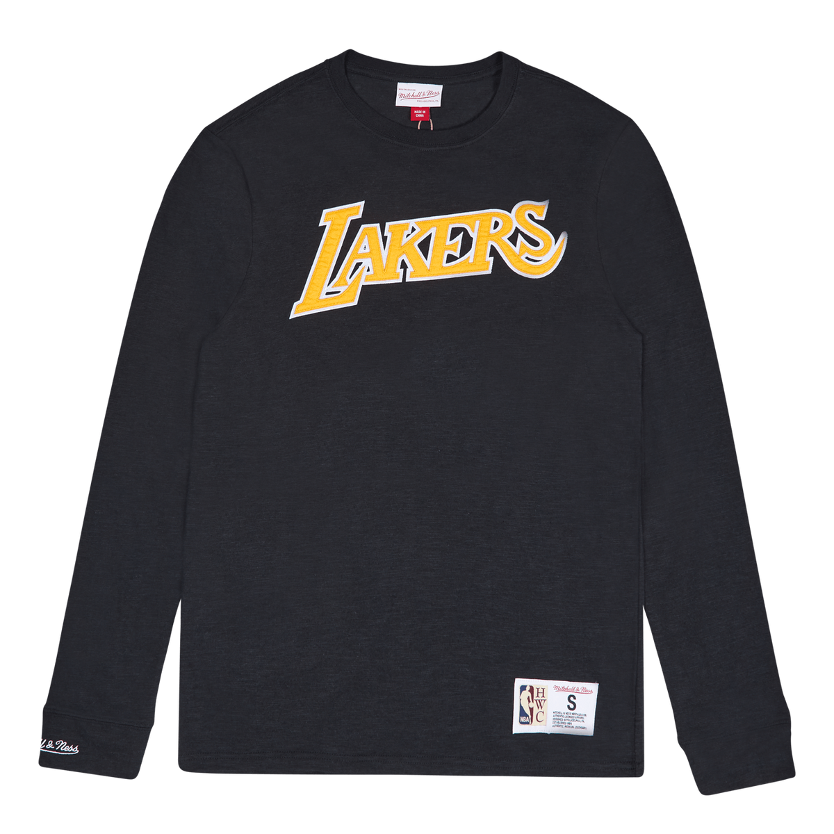 Lakers Legendary Slub Longsleeve