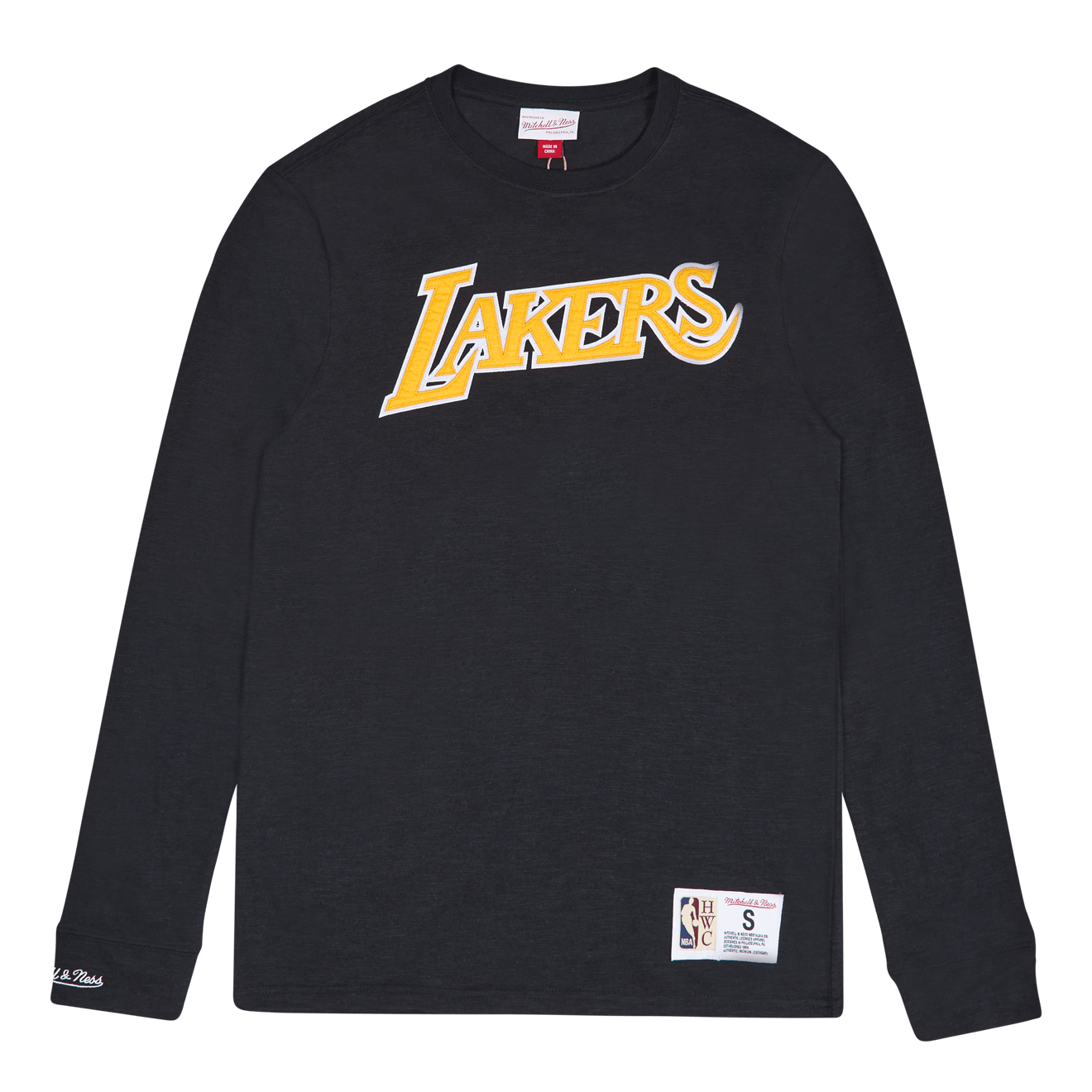 Lakers Legendary Slub Longsleeve