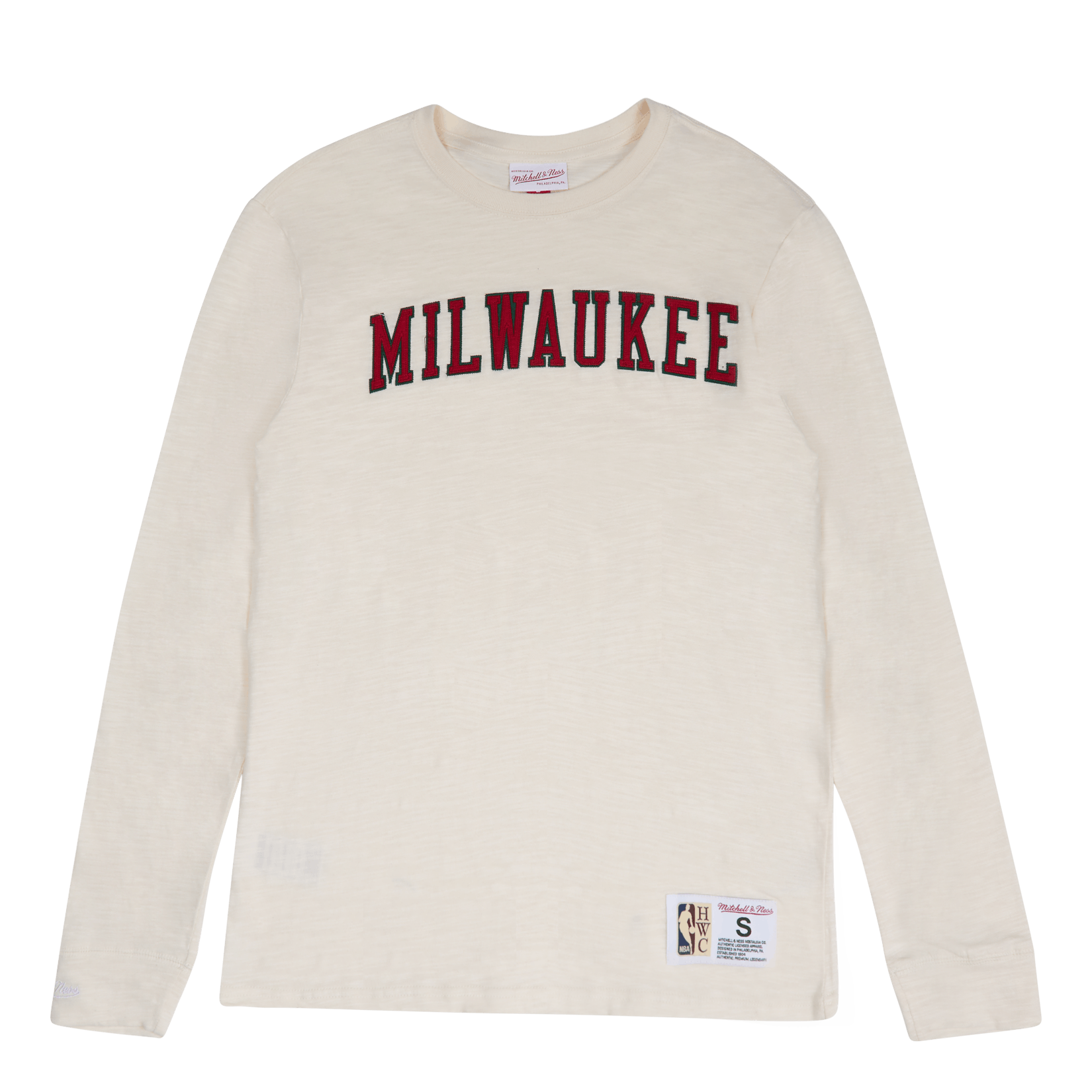 Bucks Legendary Slub Longsleeve