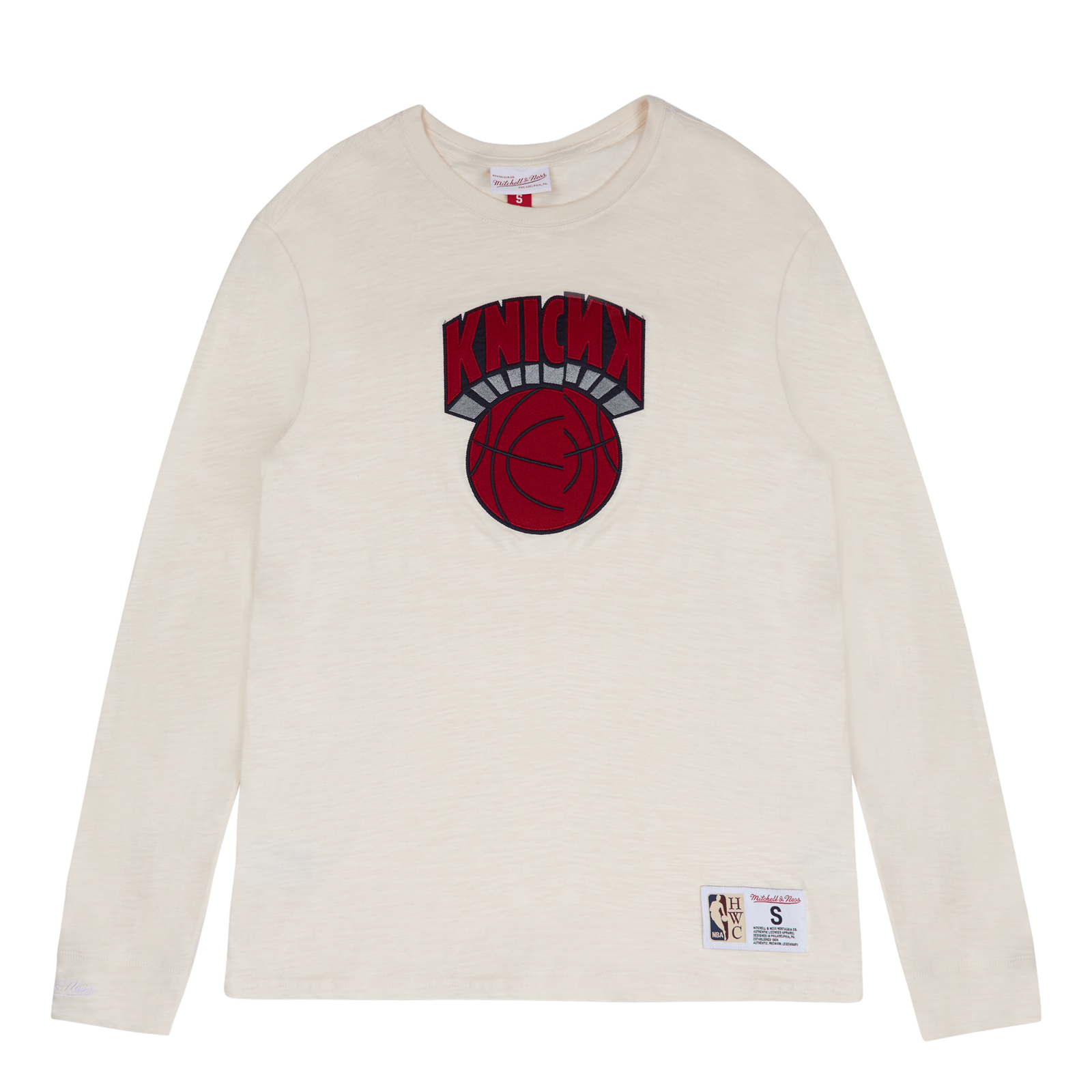 Knicks Legendary Slub Longsleeve