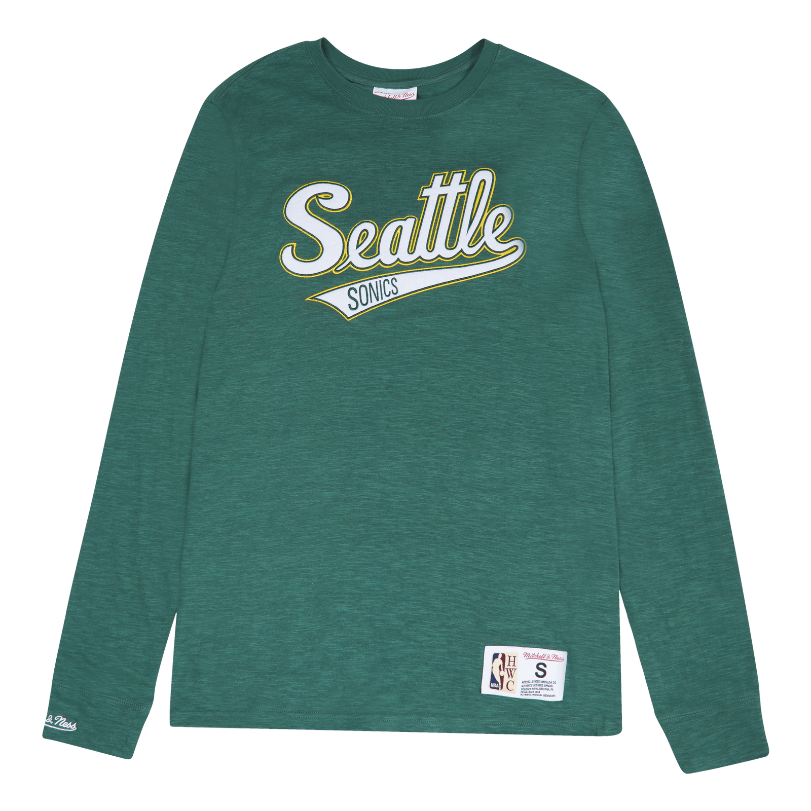 Supersonics Legendary Slub Longsleeve