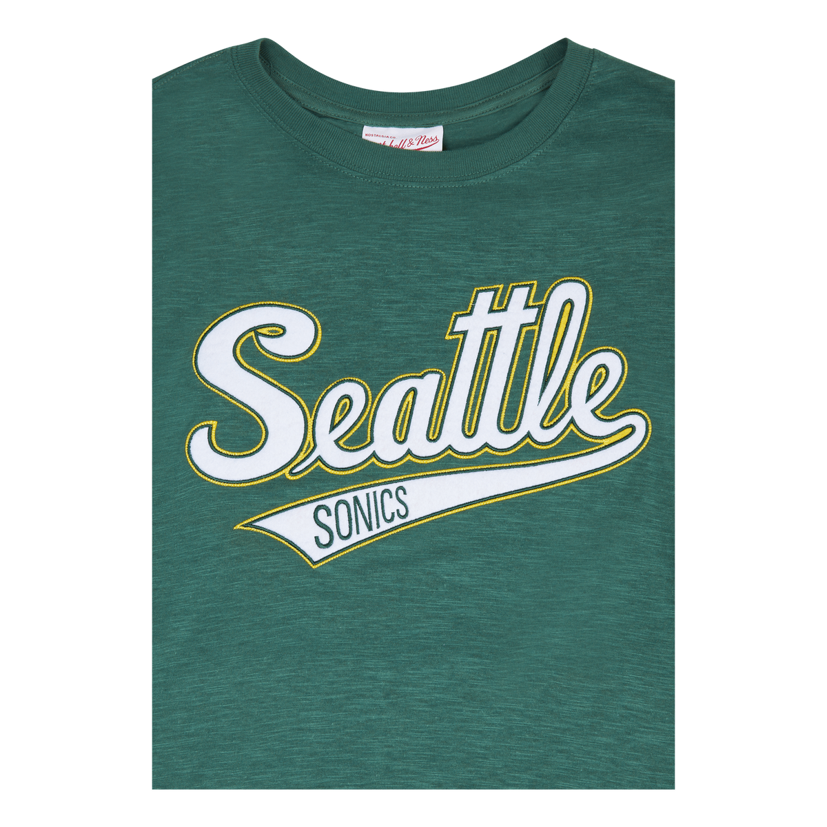 Supersonics Legendary Slub Longsleeve