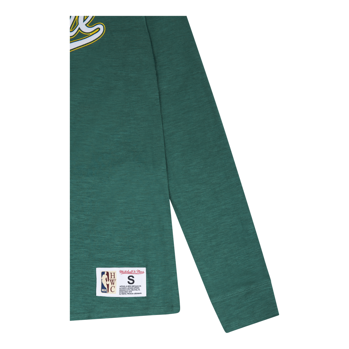 Supersonics Legendary Slub Longsleeve