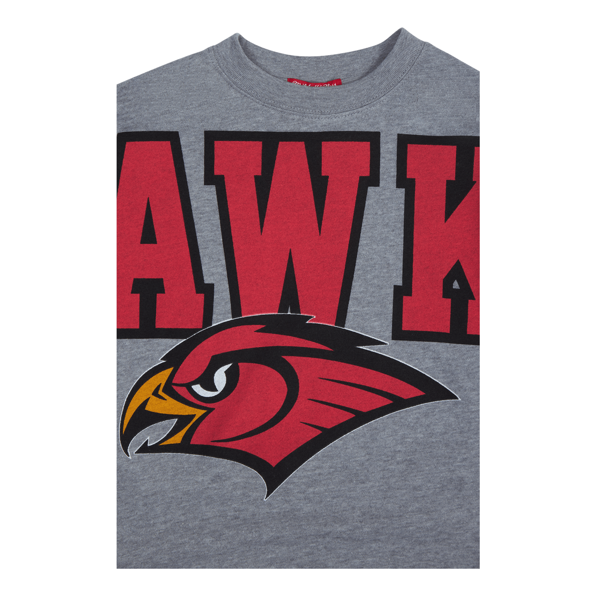 Women's Hawks Logo Fleece