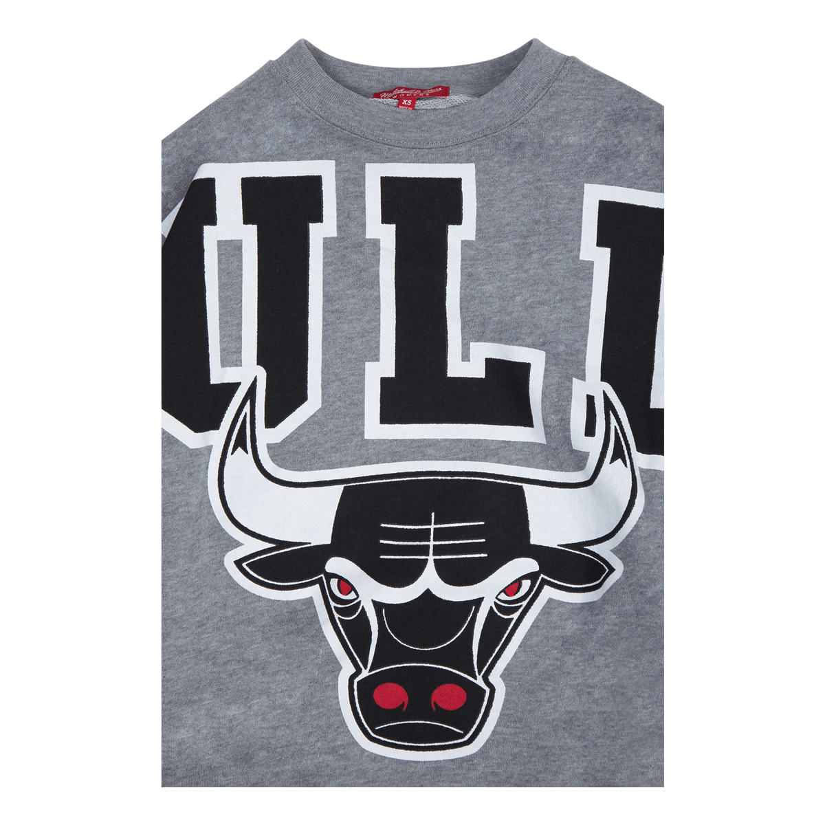 Women's Bulls Logo Fleece