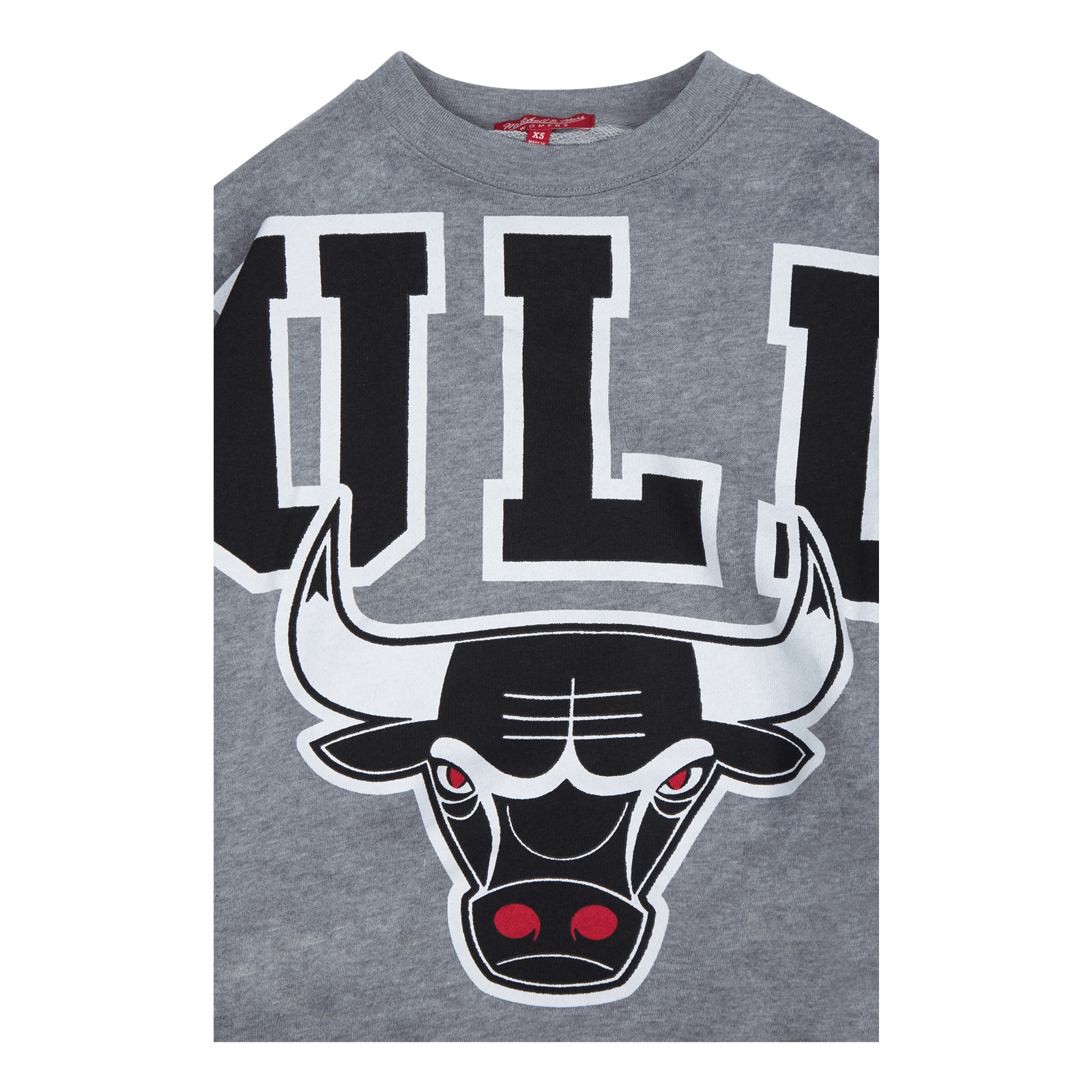 Women's Bulls Logo Fleece