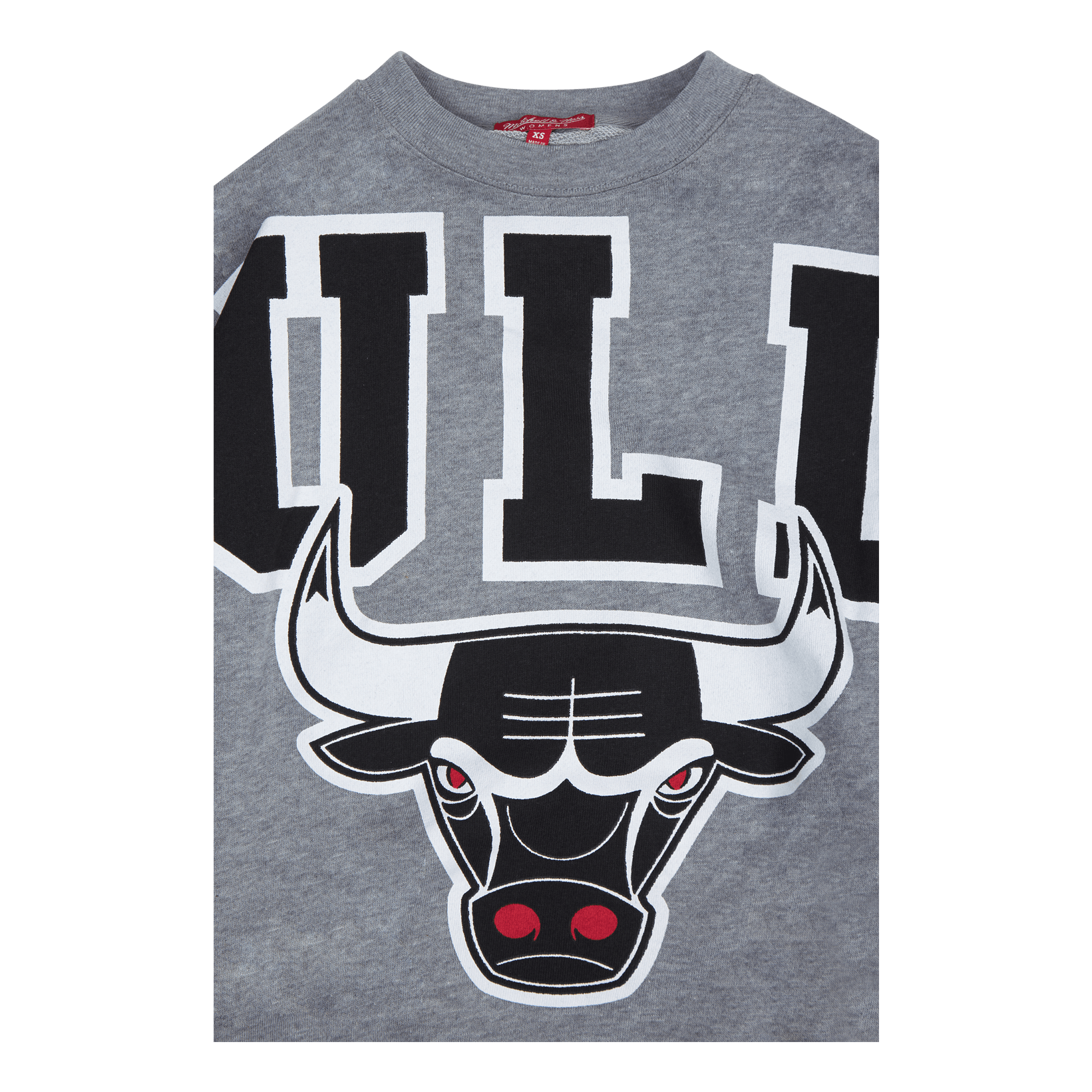 Women's Bulls Logo Fleece