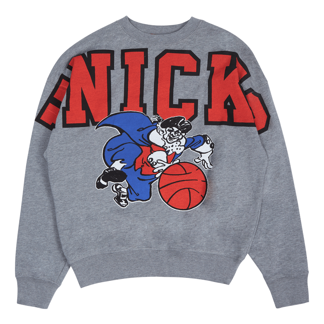 Women's Knicks Logo Fleece