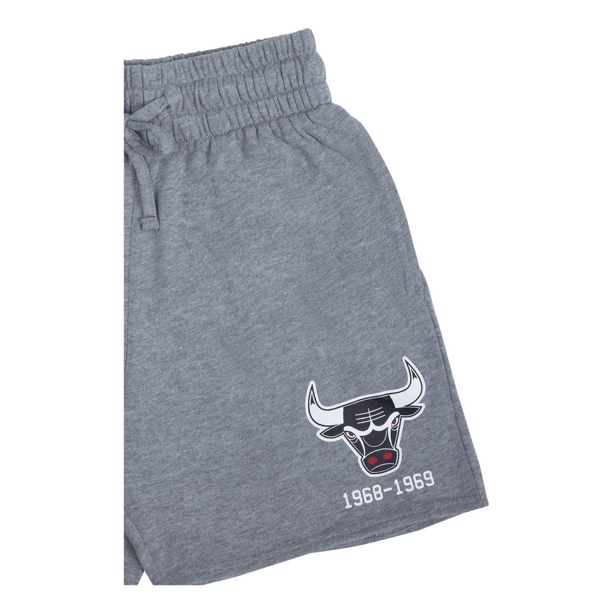 Women's Bulls Logo Short