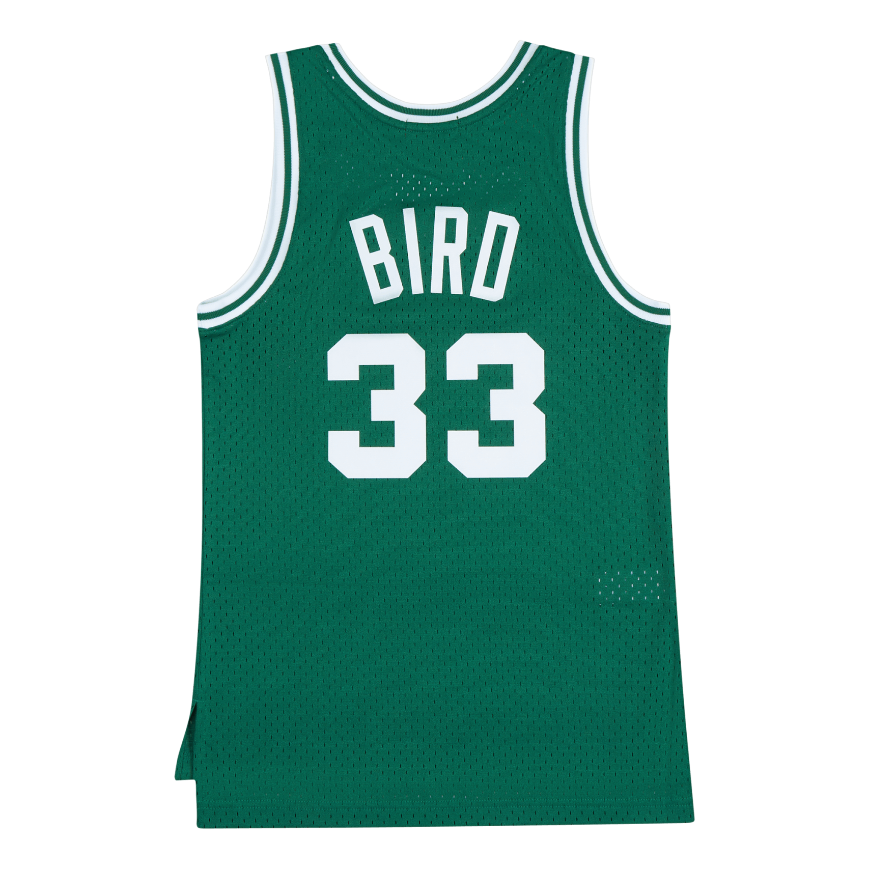 Women's Celtics Swingman Jersey - Larry Bird