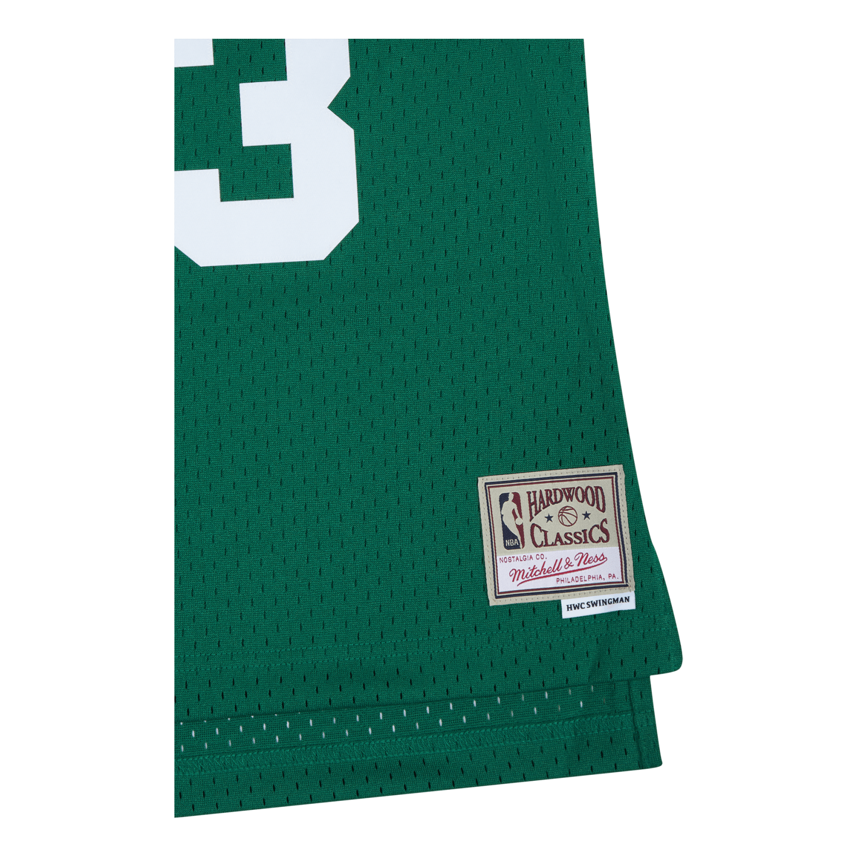 Women's Celtics Swingman Jersey - Larry Bird