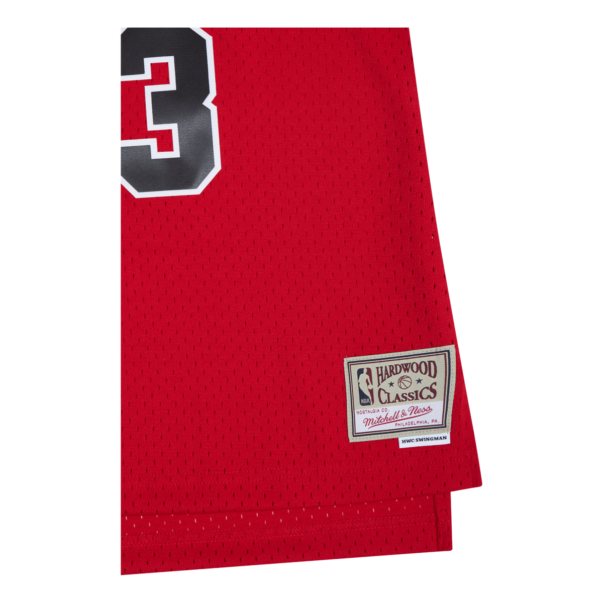 Women's Bulls Swingman Jersey - Pippen