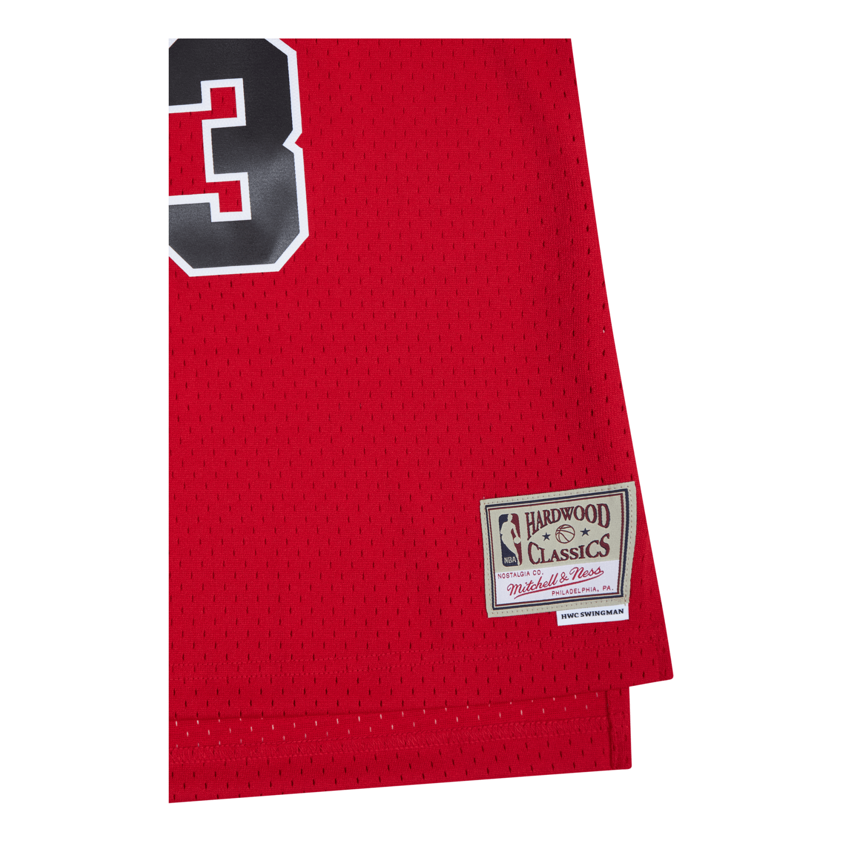 Women's Bulls Swingman Jersey - Pippen