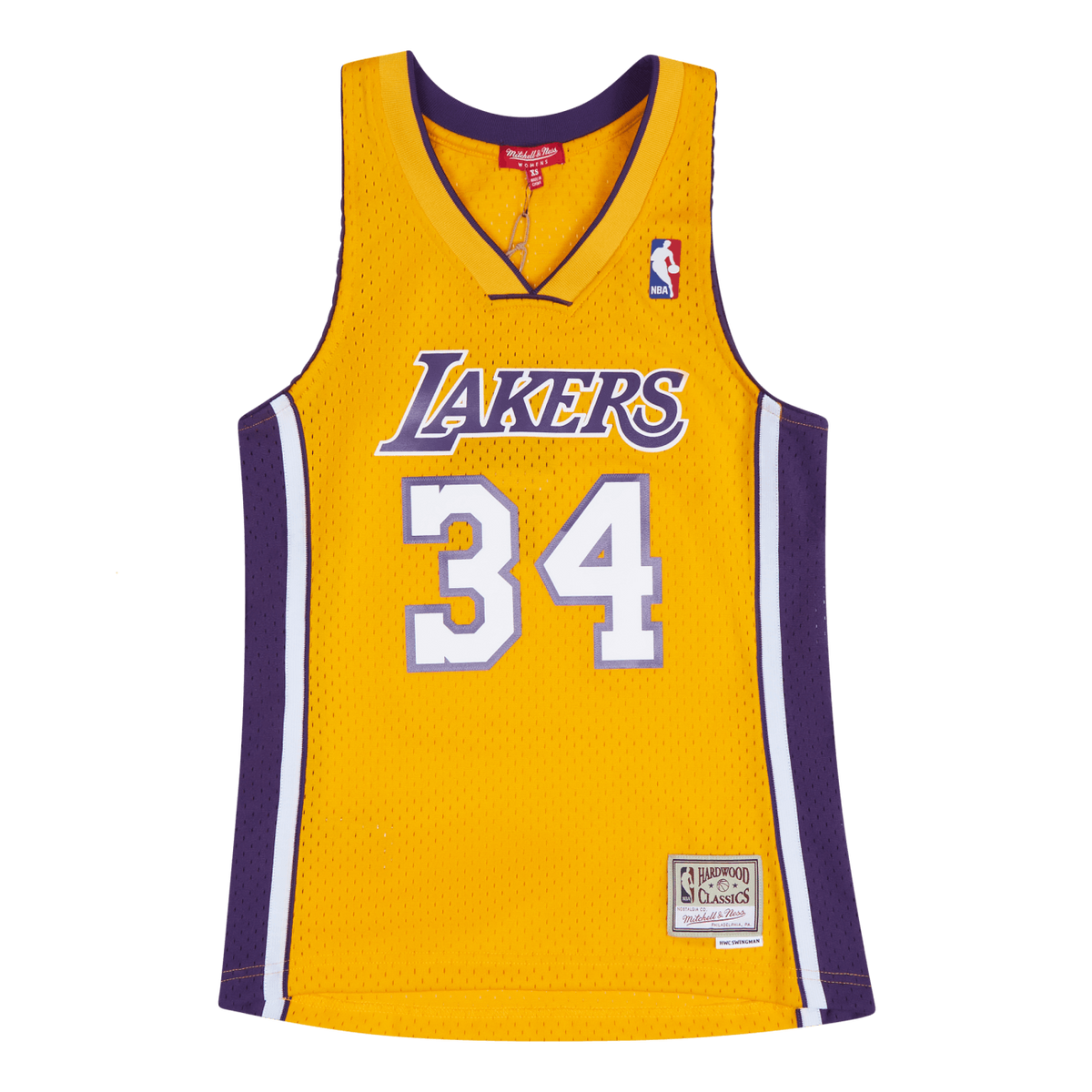 Women&#39;s Lakers Swingman Jersey - O&#39;Neal