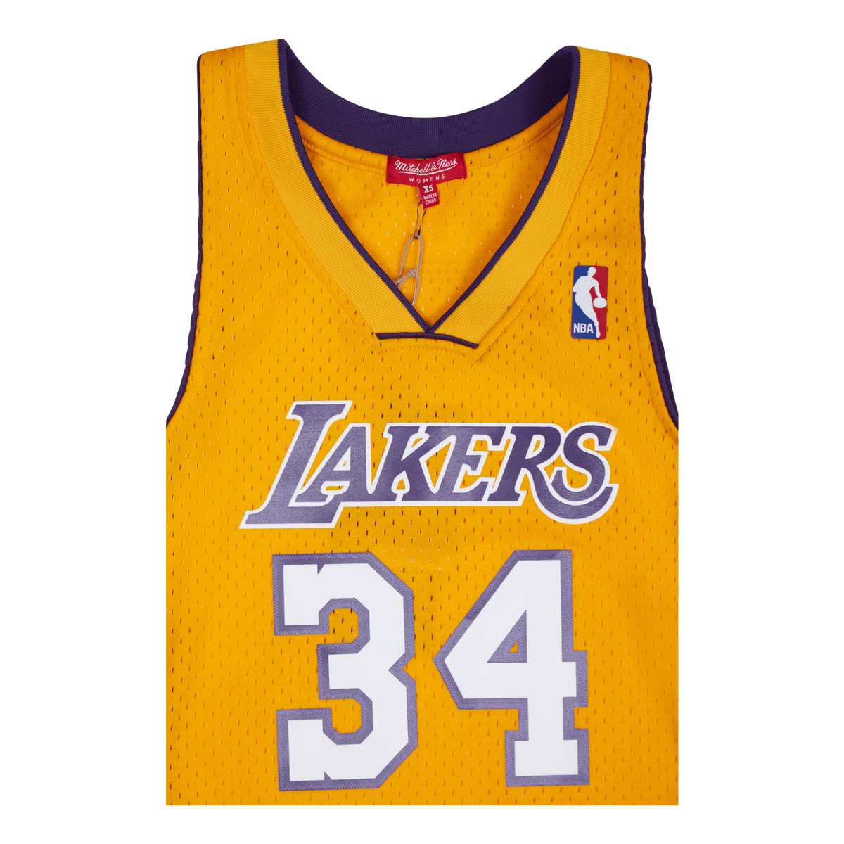Women's Lakers Swingman Jersey - O'Neal