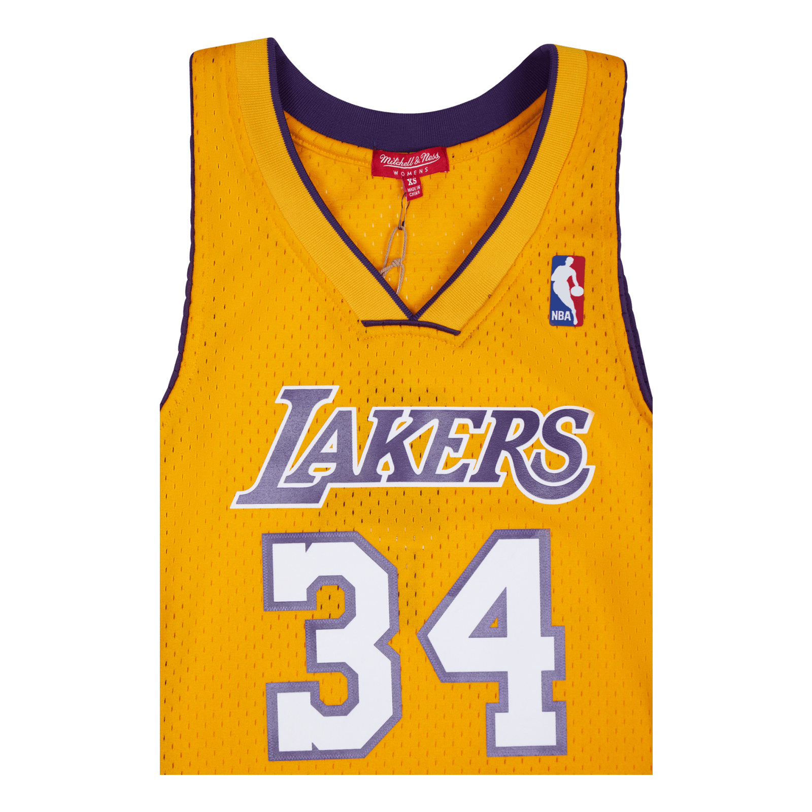 Women's Lakers Swingman Jersey - O'Neal