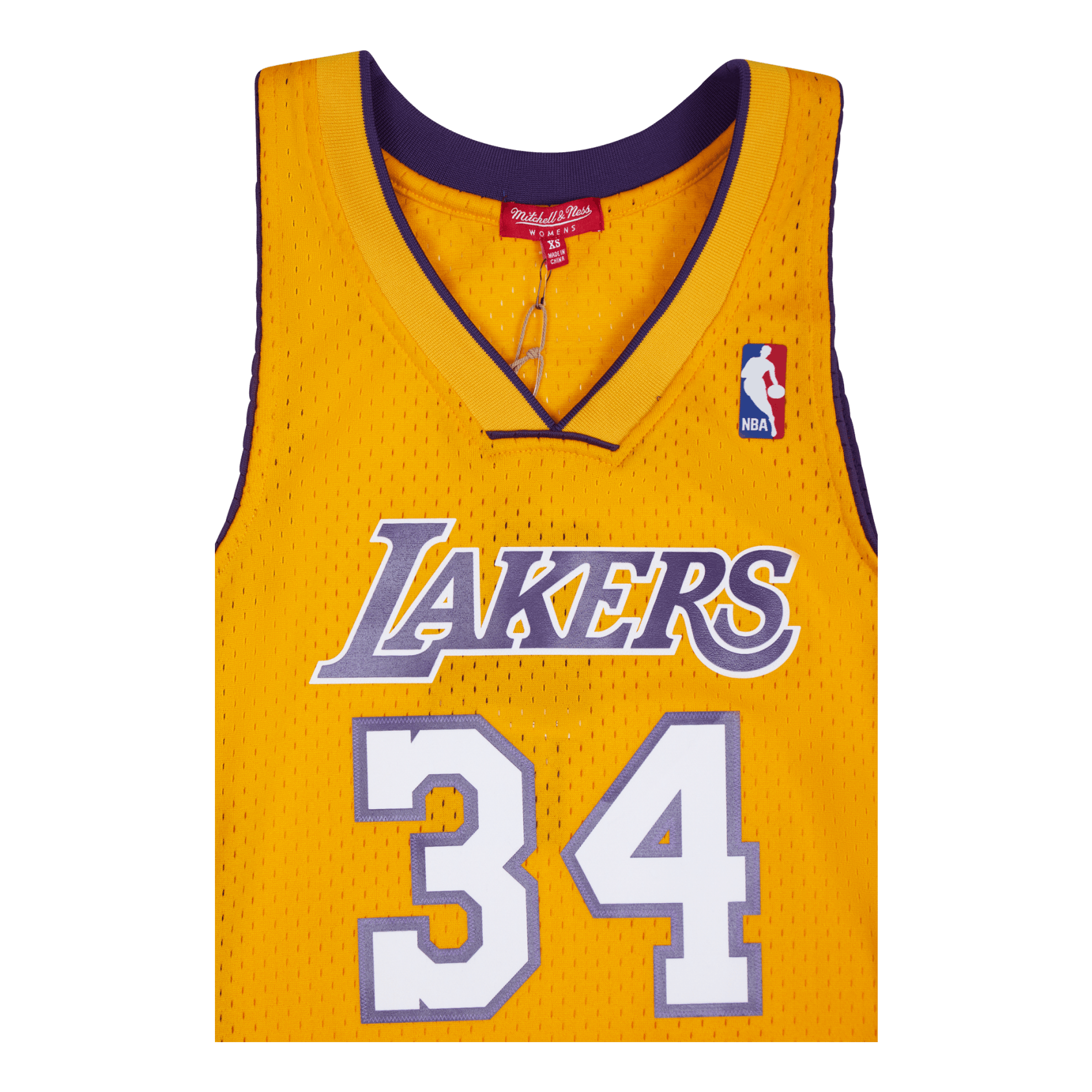 Women's Lakers Swingman Jersey - O'Neal