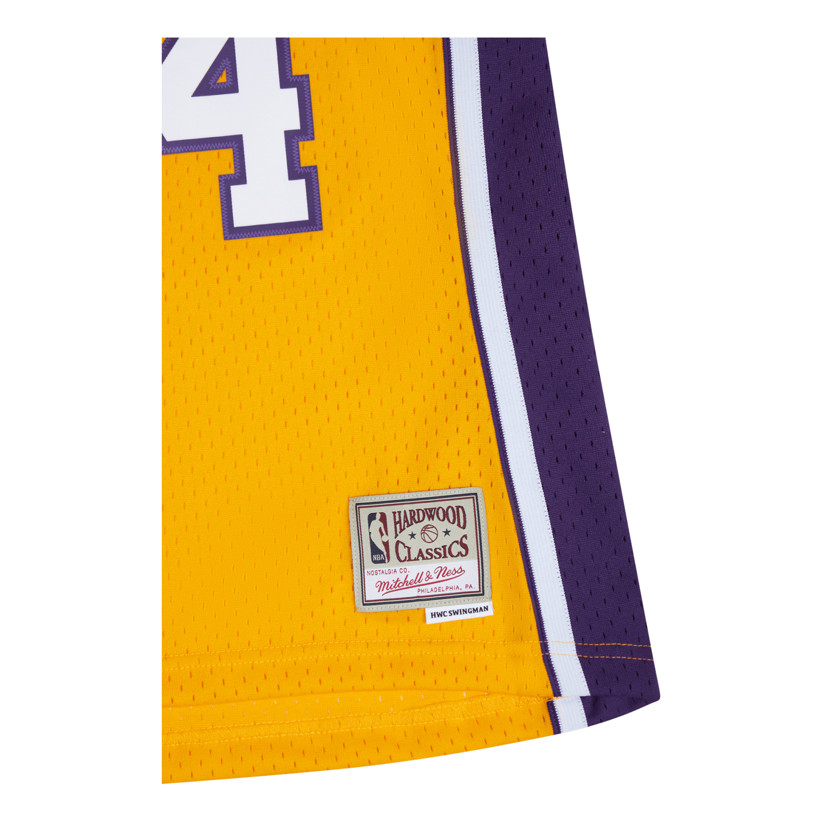 Women's Lakers Swingman Jersey - O'Neal