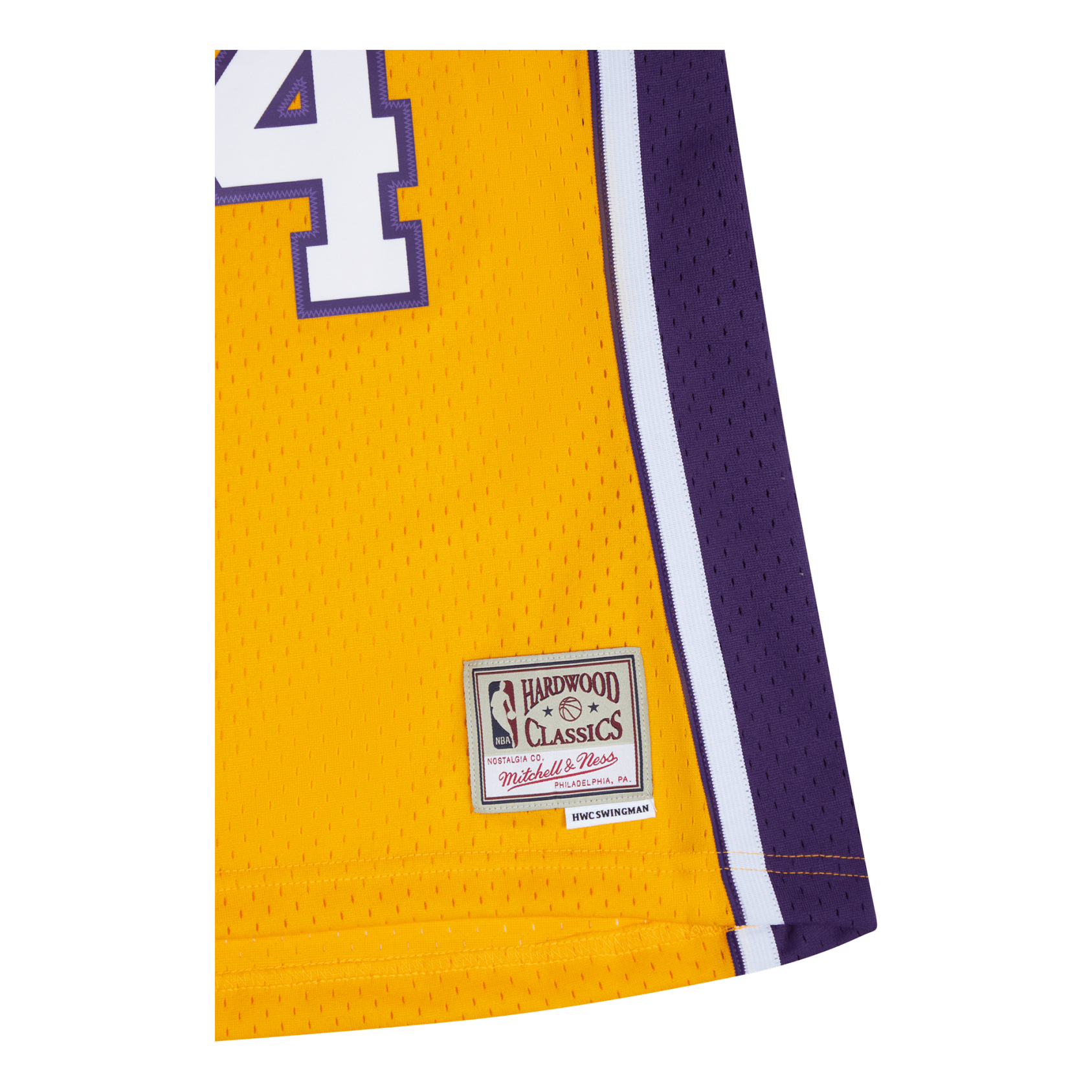 Women's Lakers Swingman Jersey - O'Neal